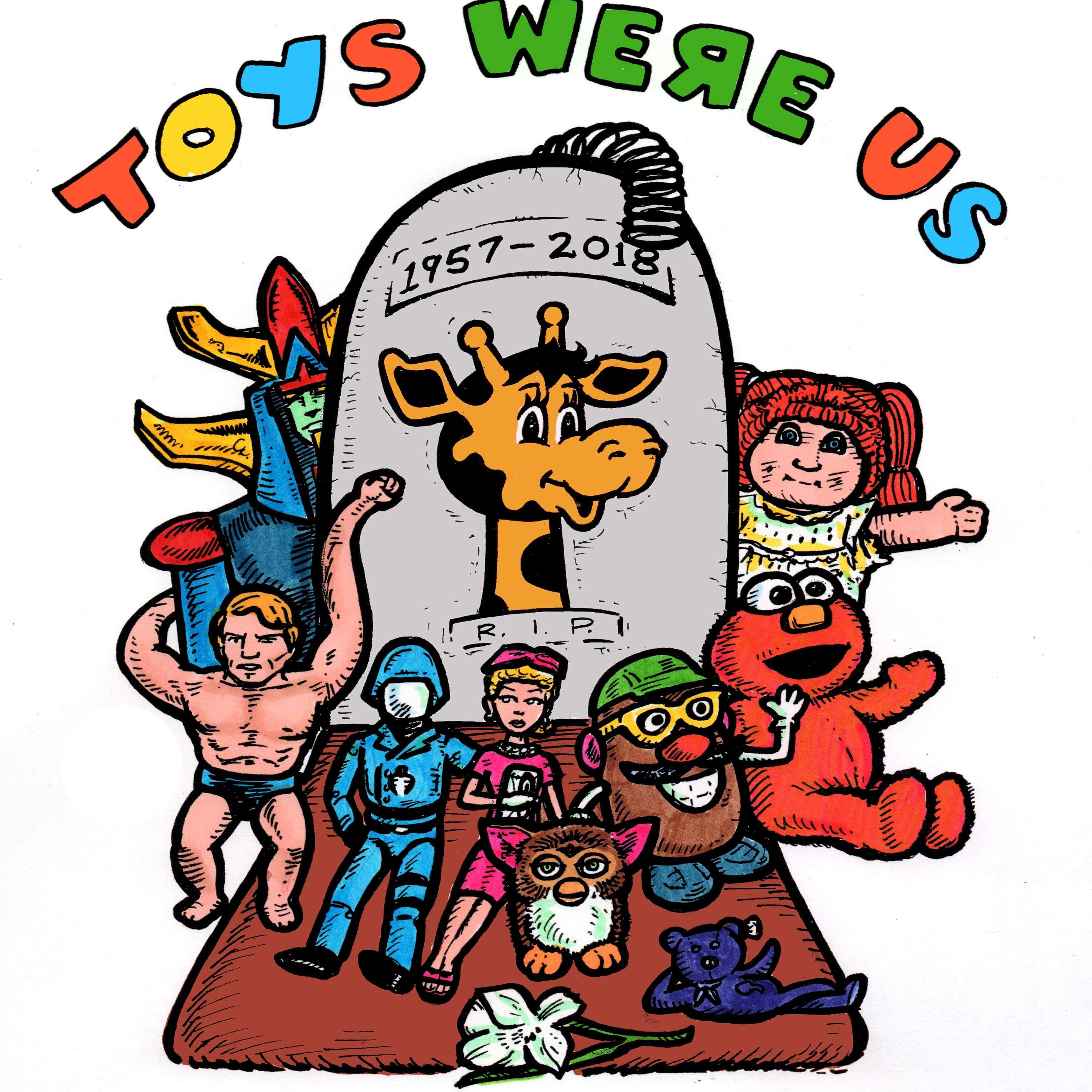 Toys Were Us podcast