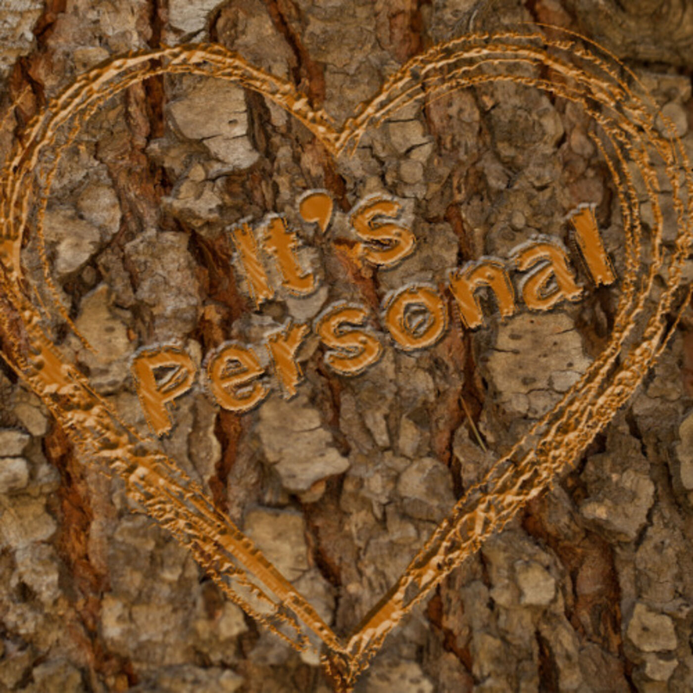 It's Personal- You'll Know It When You See It