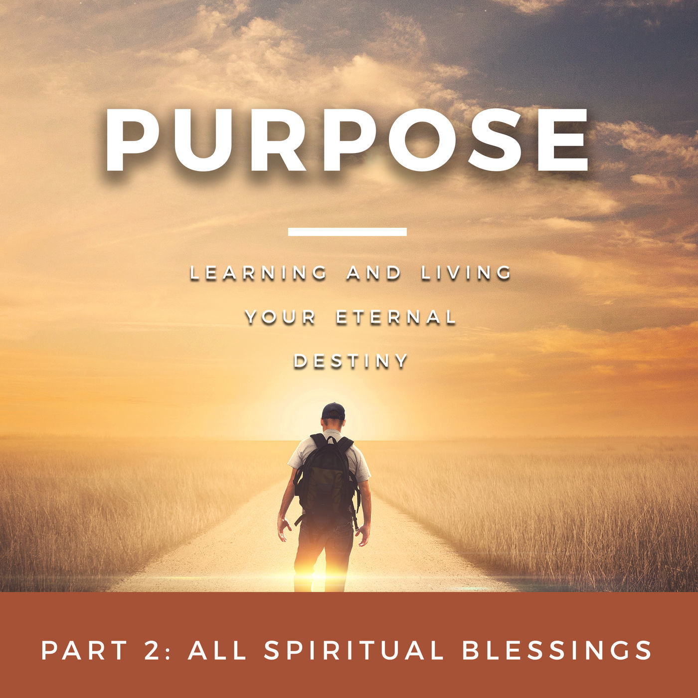 Purpose- Part 2: All Spiritual Blessings