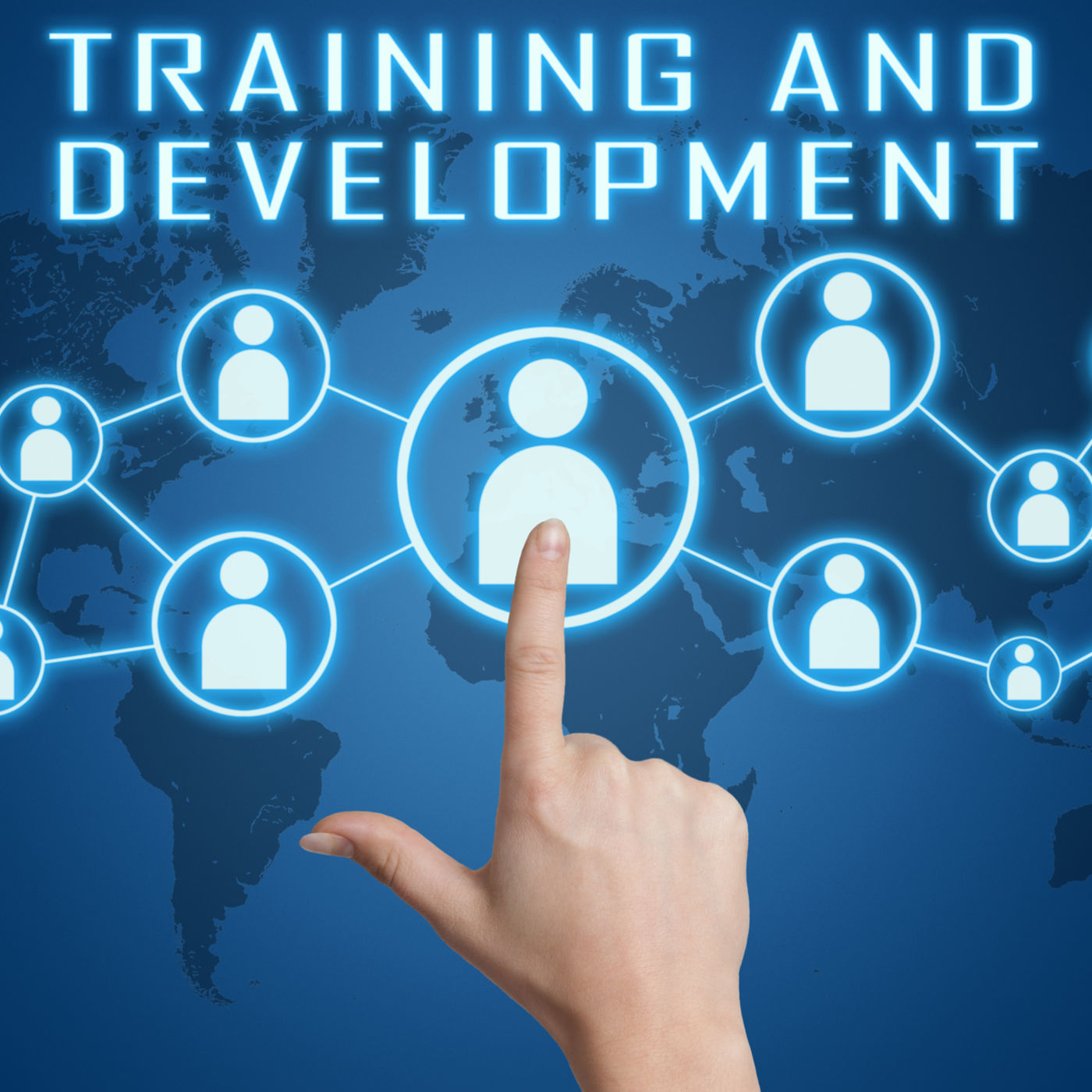 Upgrade #9.2: More Around the world in Training & Development