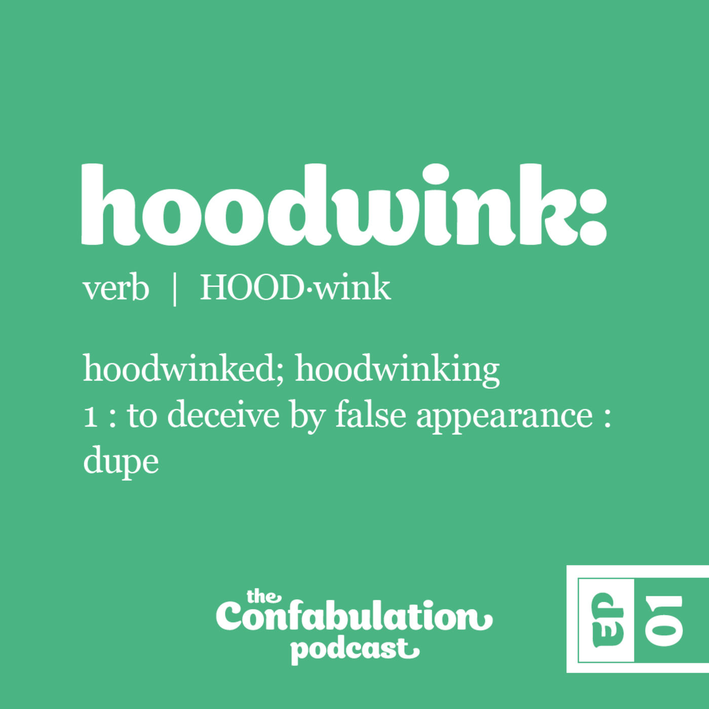 The Confabulation Podcast