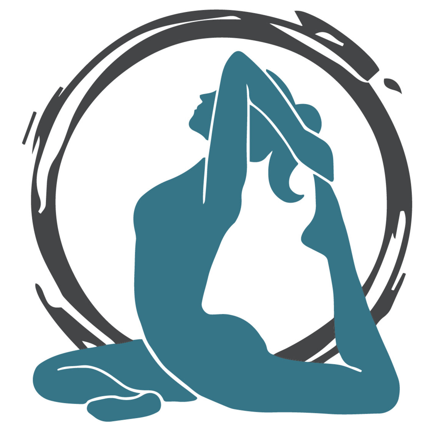 The Teal Yogi: Nurturing the Body and Mind