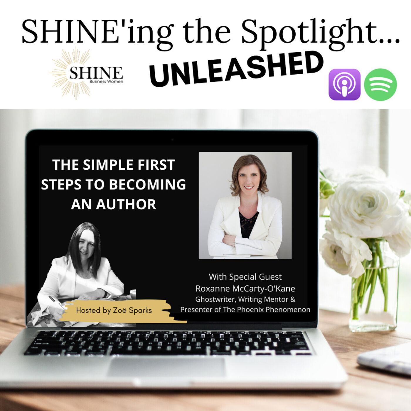 SHINE\'ing the Spotlight... Unleashed