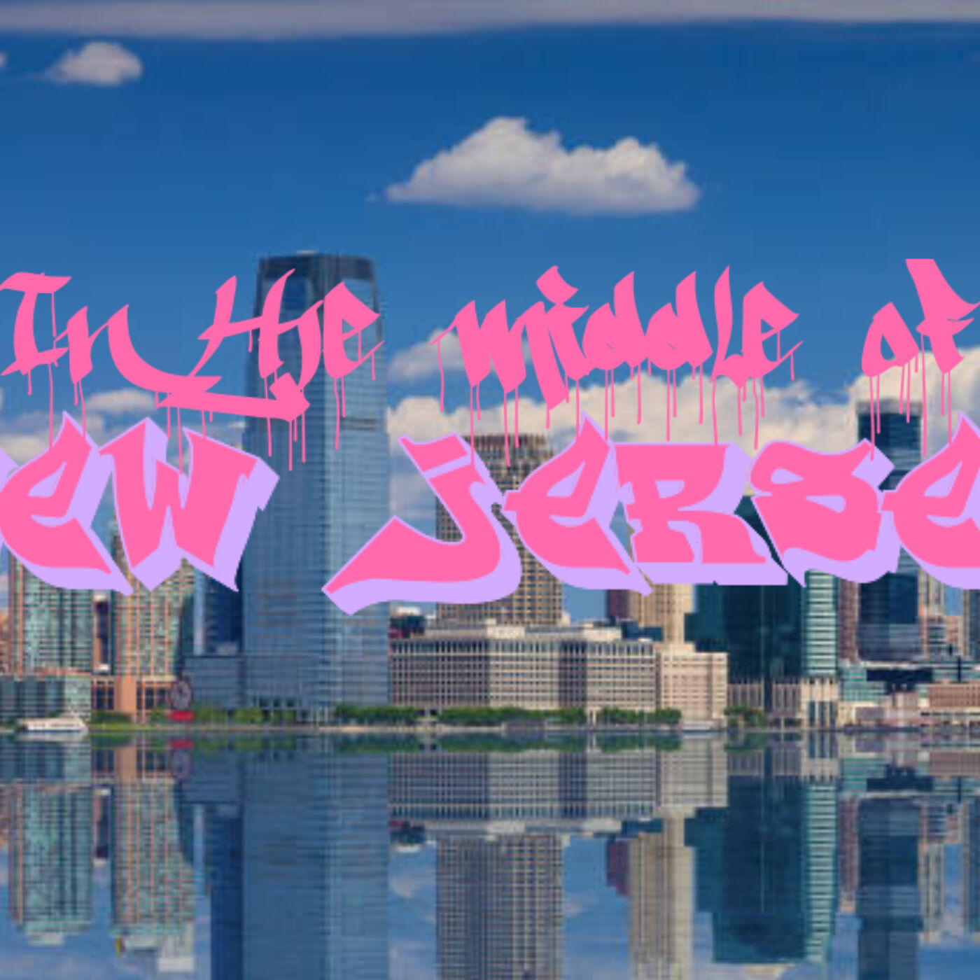 The Middle of New Jersey podcast artwork