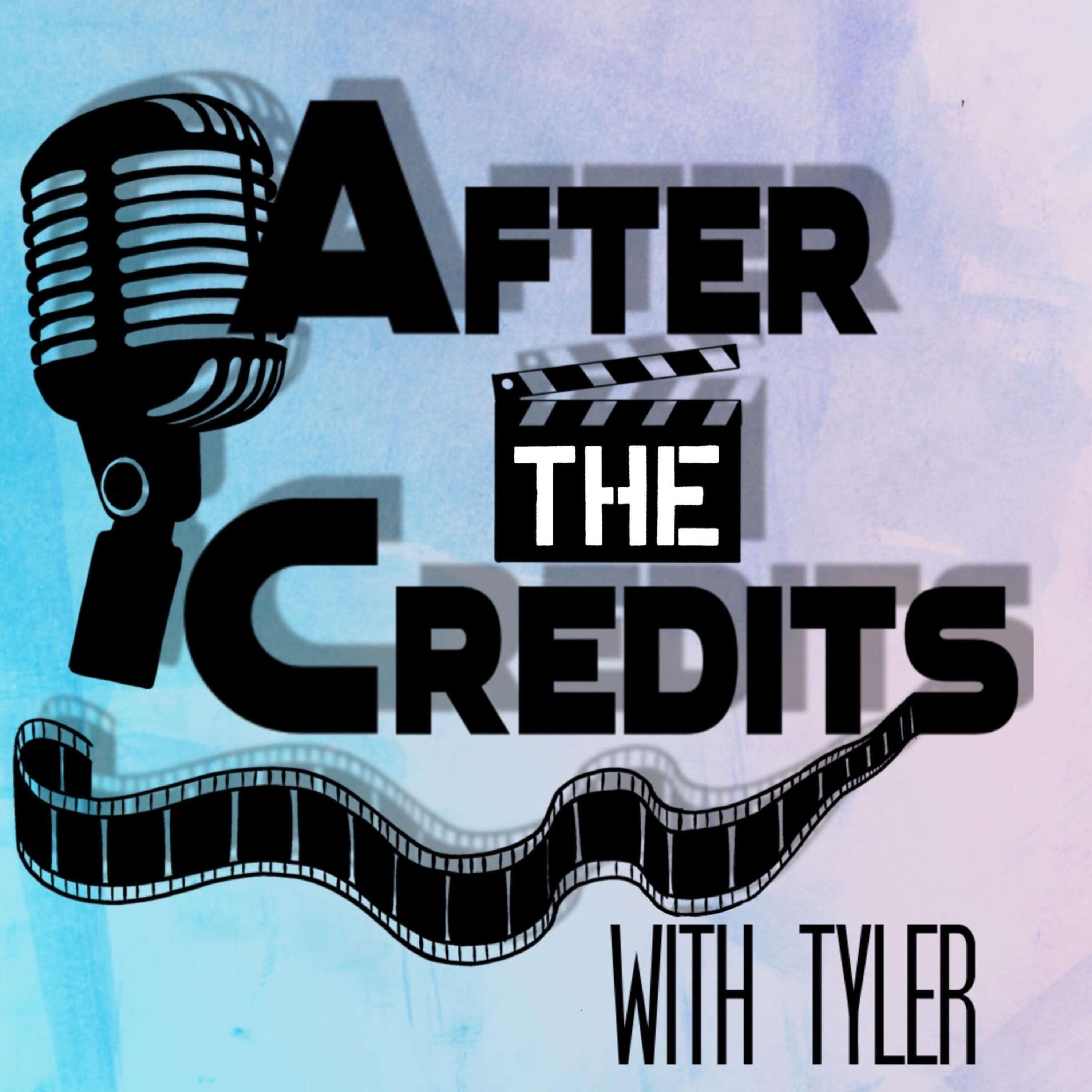 After the Credits cover art