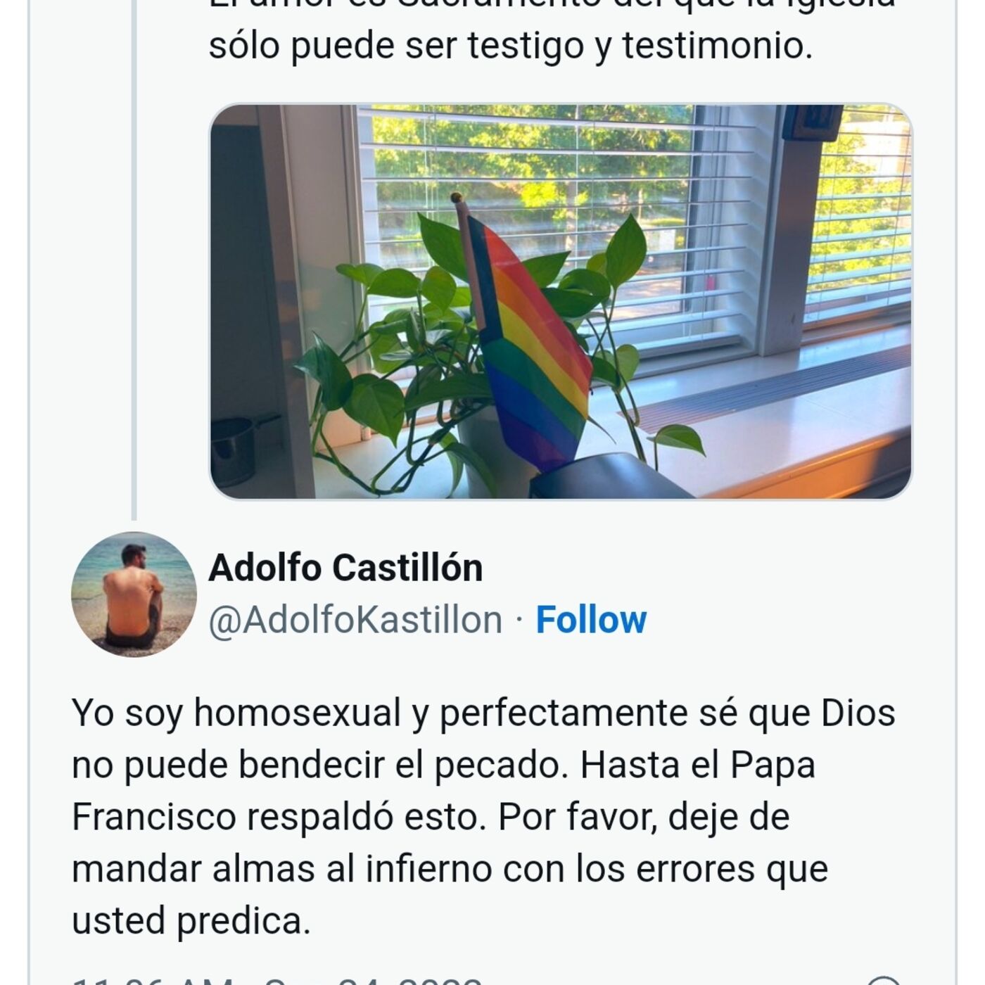 Episodio 717: 😮 HOMOSEXUAL Corrige A PADRE Jesuita / Hablemos Del Desarrollo De La DOCTRINA con Luis Roman