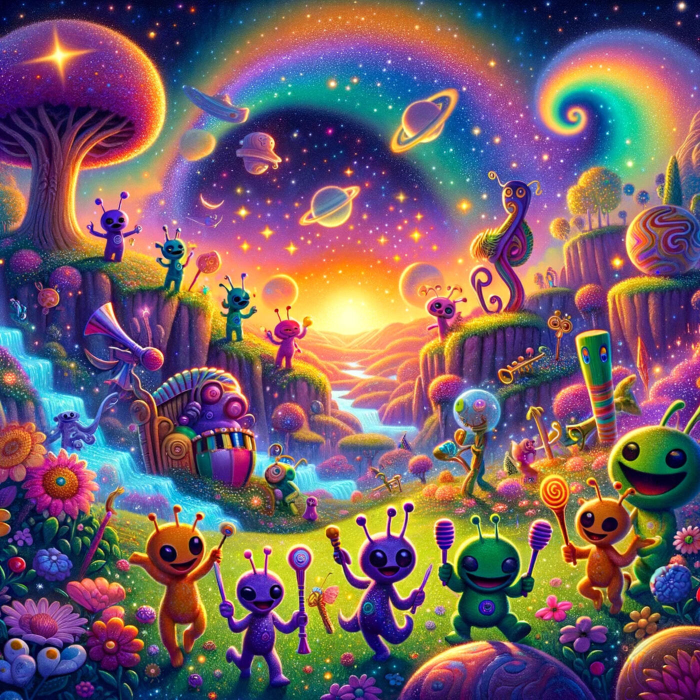 Zorb episode artwork
