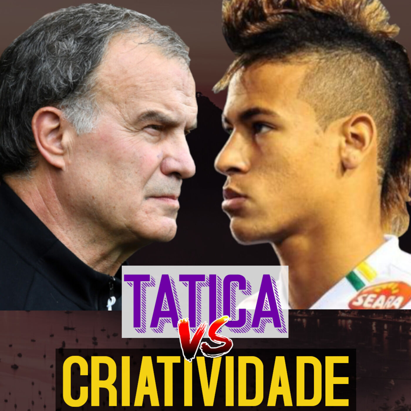 Vantagem Posicional. Futebol, criatividade e conhecimento.