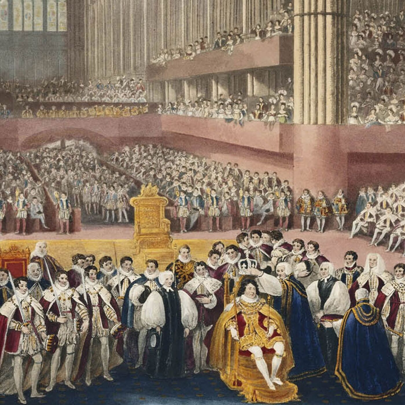 George IV: Radical or Reactionary?