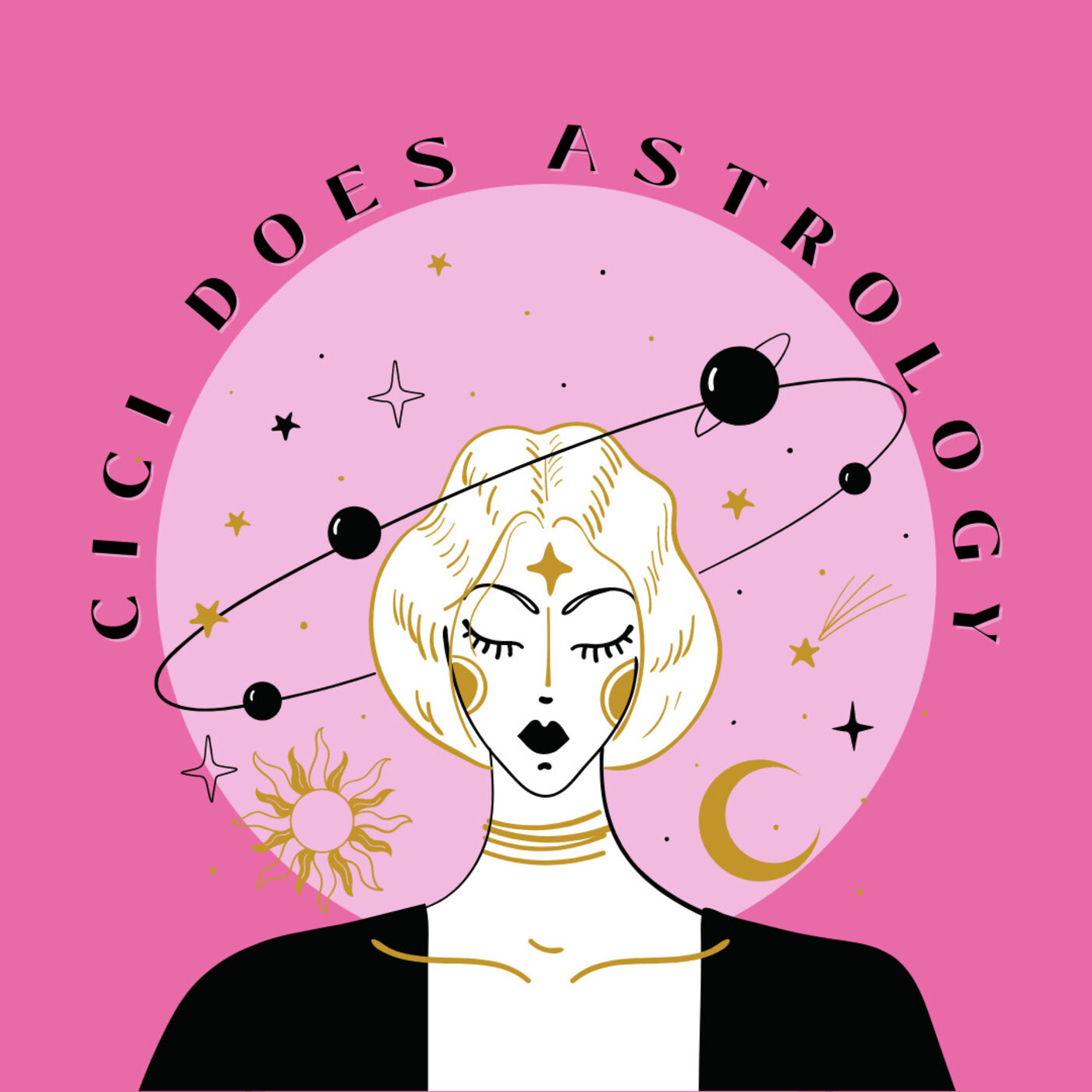 Cici Does Astrology