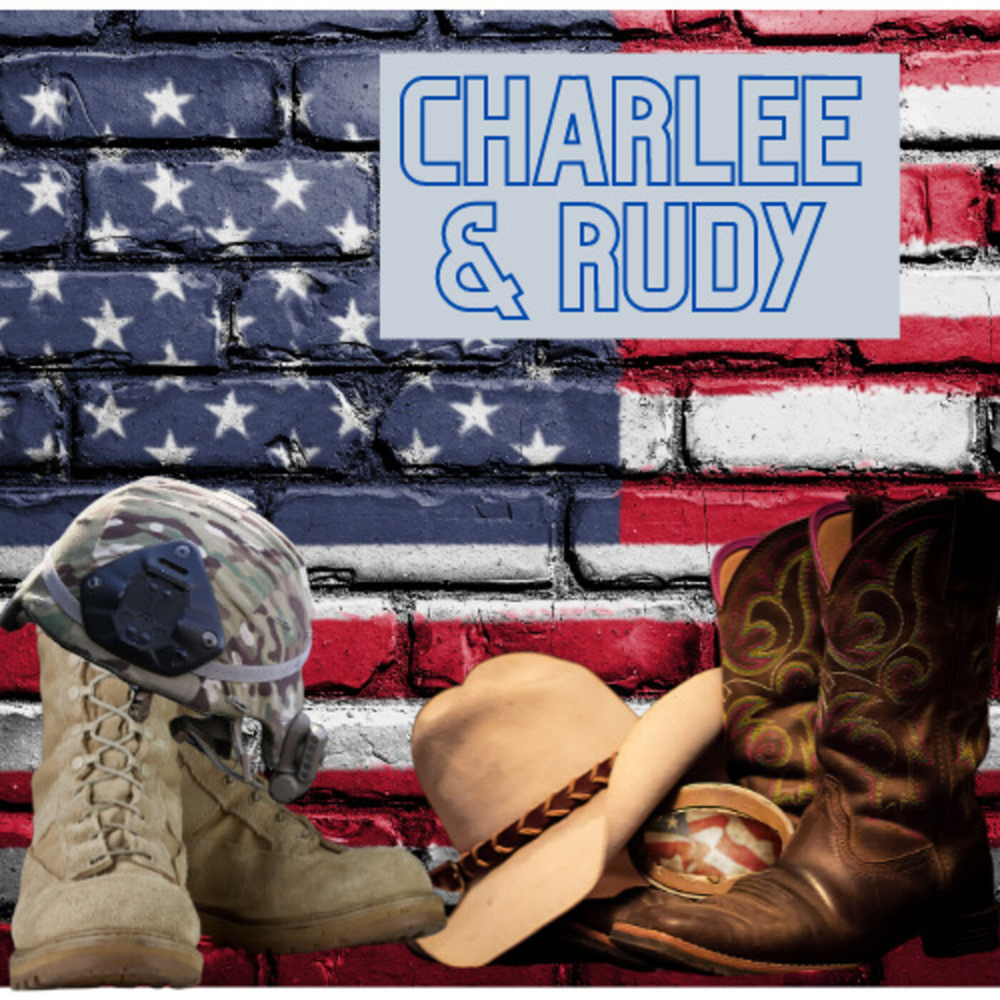 Boots On The Ground with Charlee and Rudy