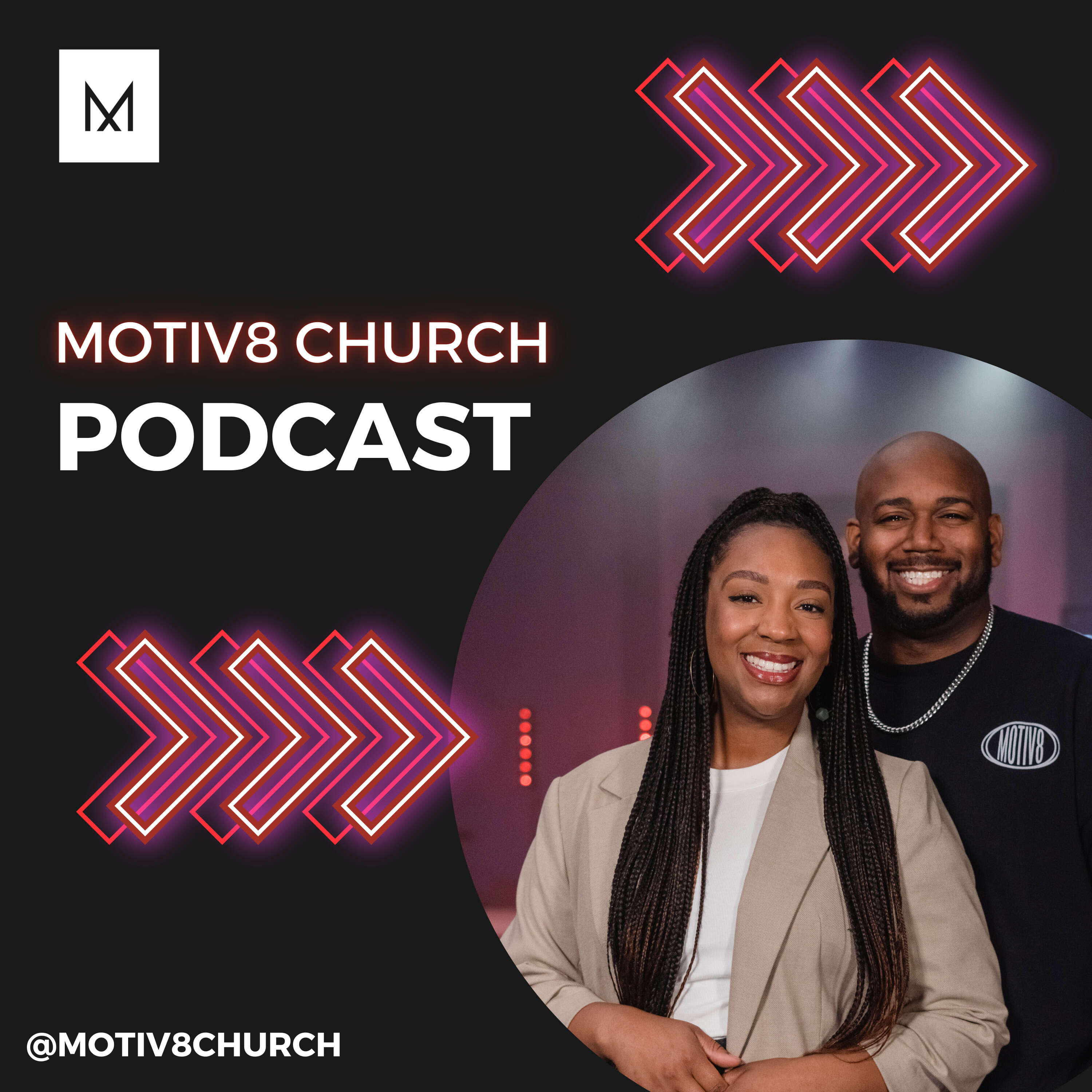MOTIV8 Church