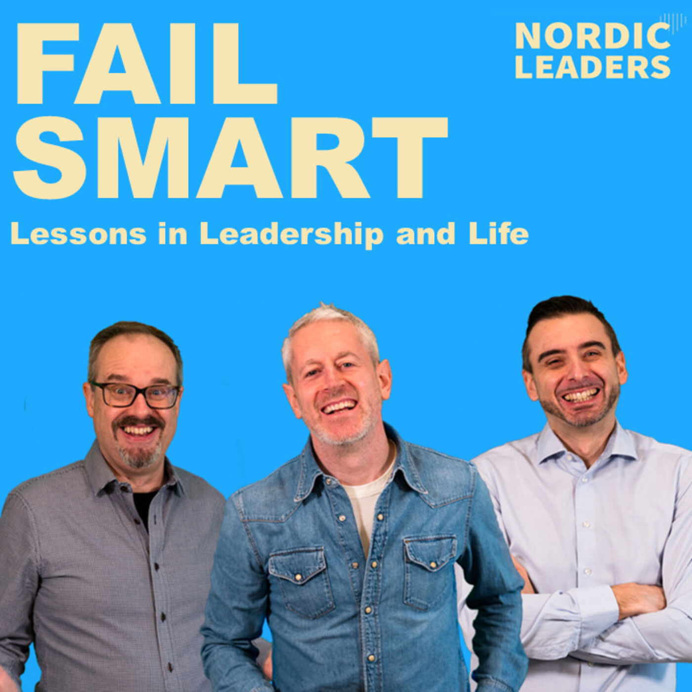 Nordic Leaders cover