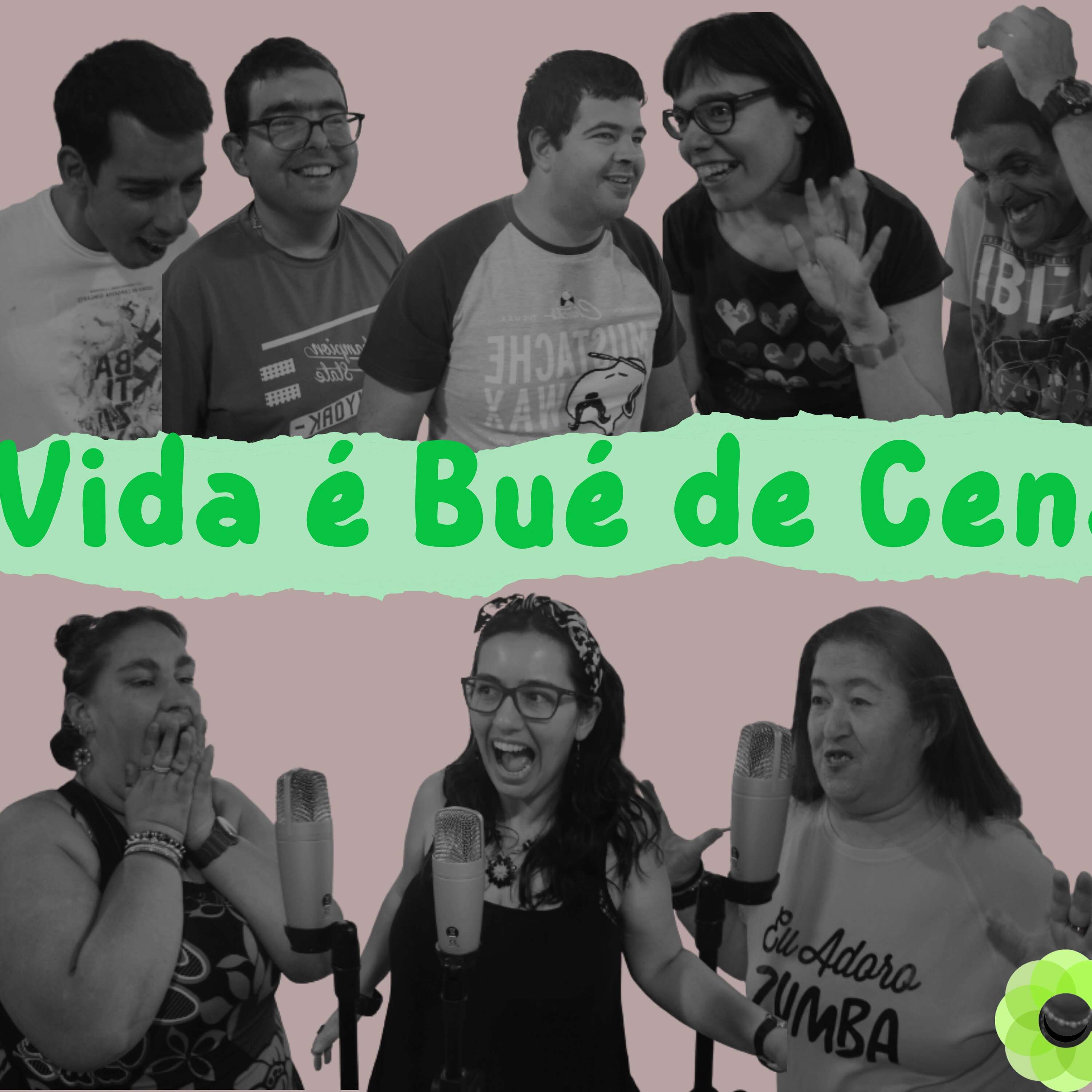 A Vida é Bué de Cenas