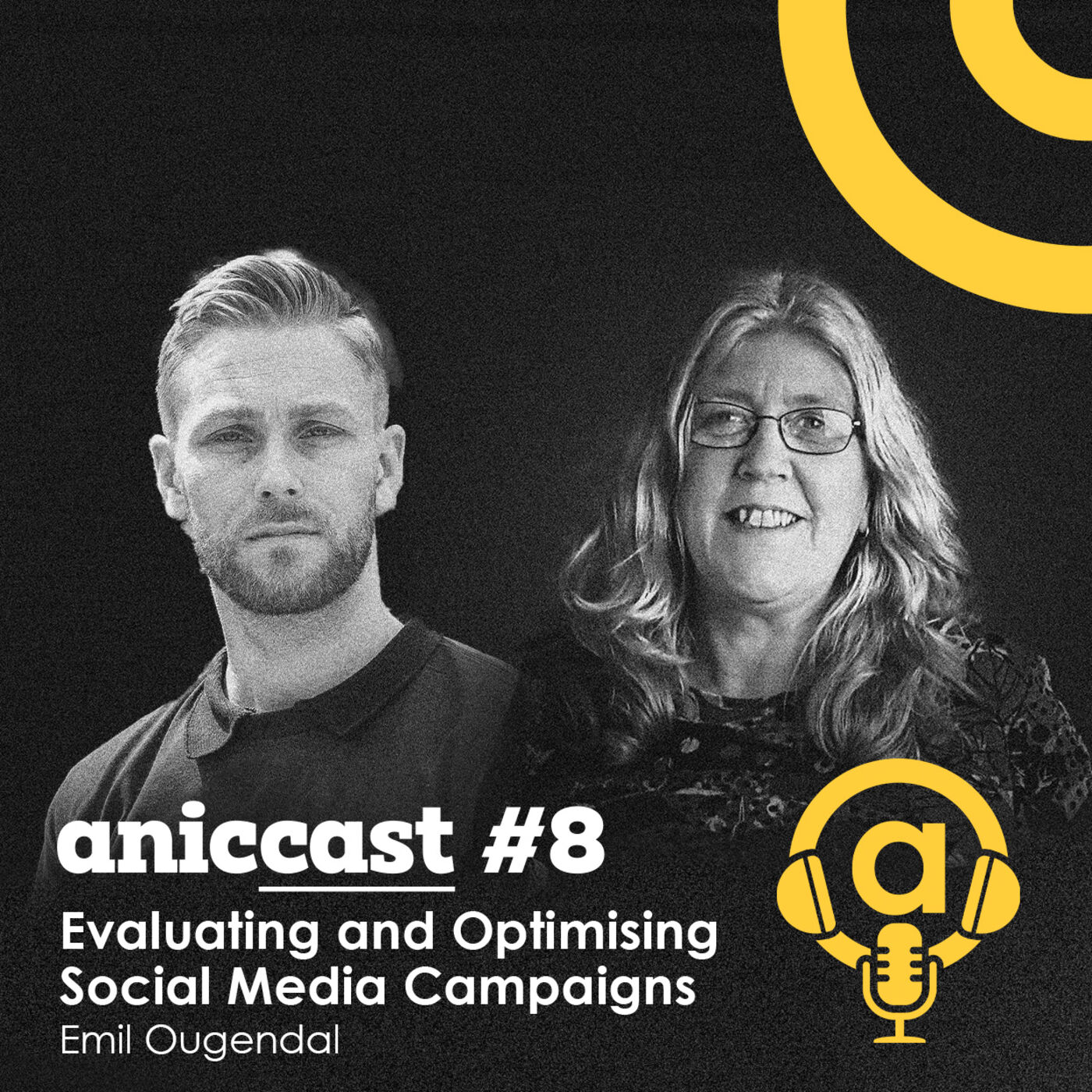 #aniccast - Marketing Podcast