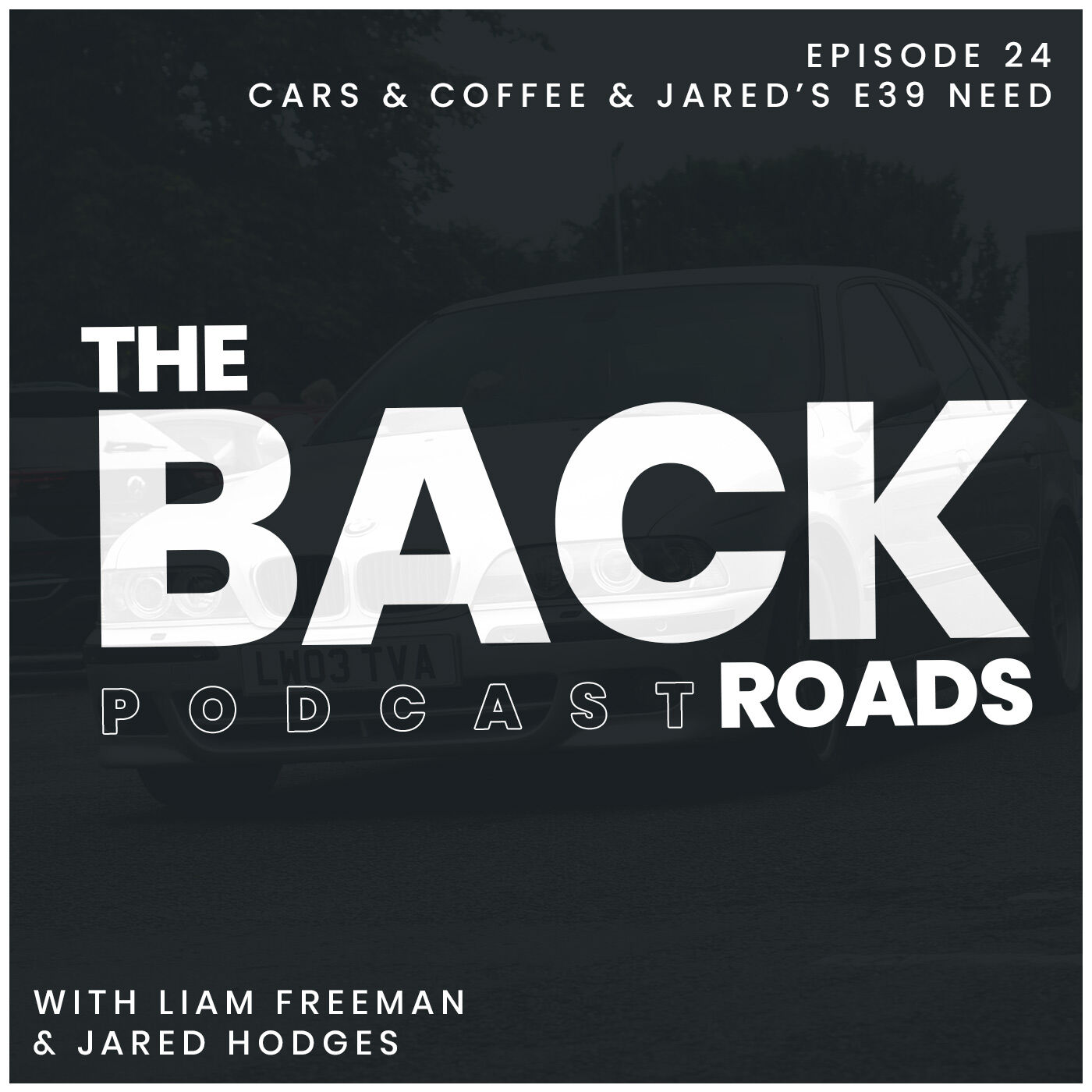 The Back Roads: Podcast