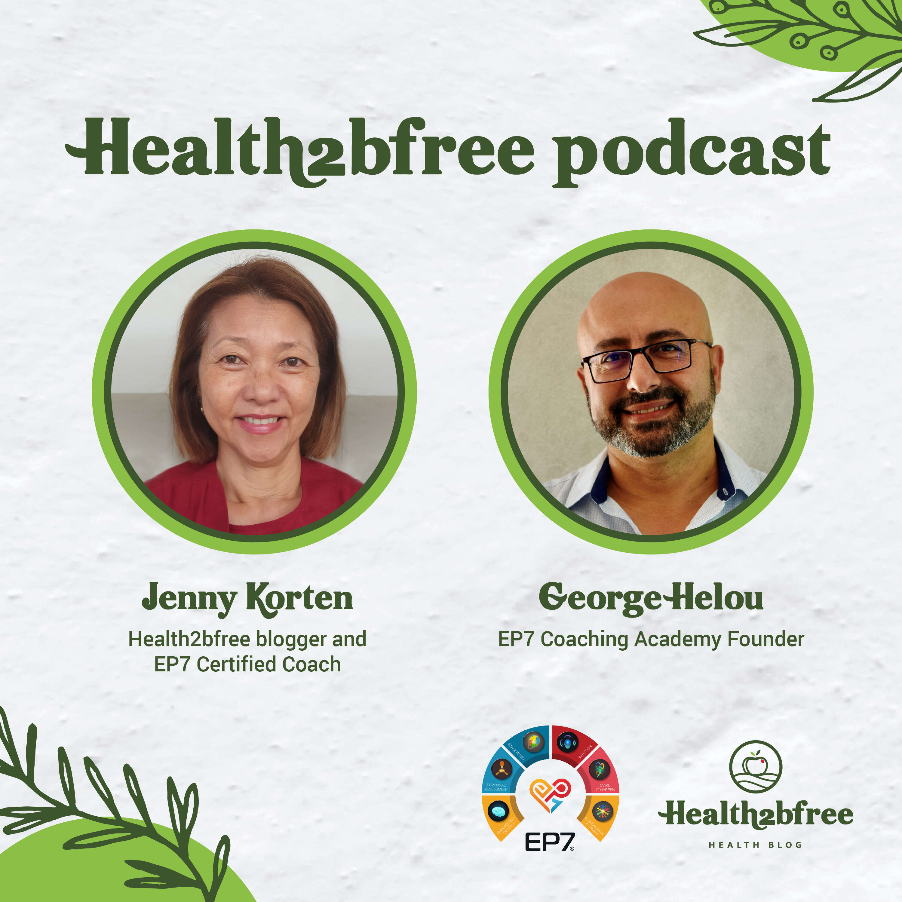 The Mind, Body & Spirit podcast