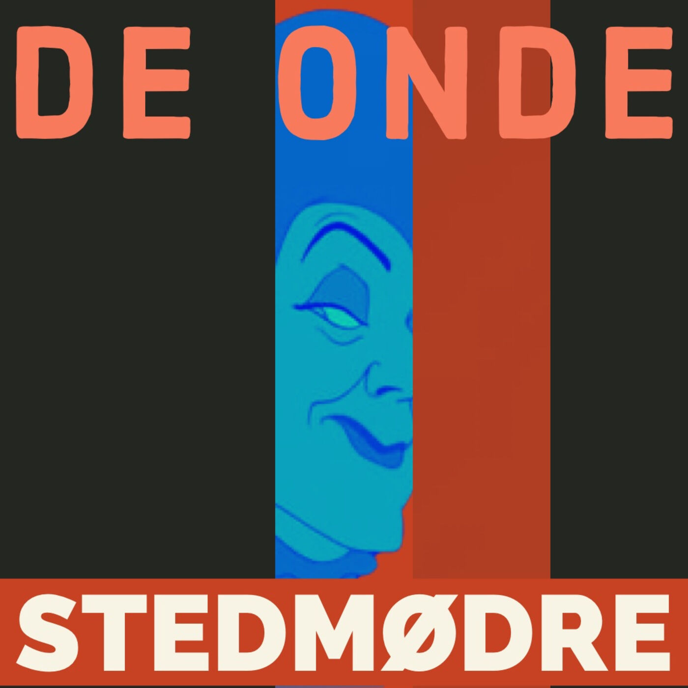 De Onde Stedmødre af Rebekka Grubb Jørgensen & Cille Hannibal