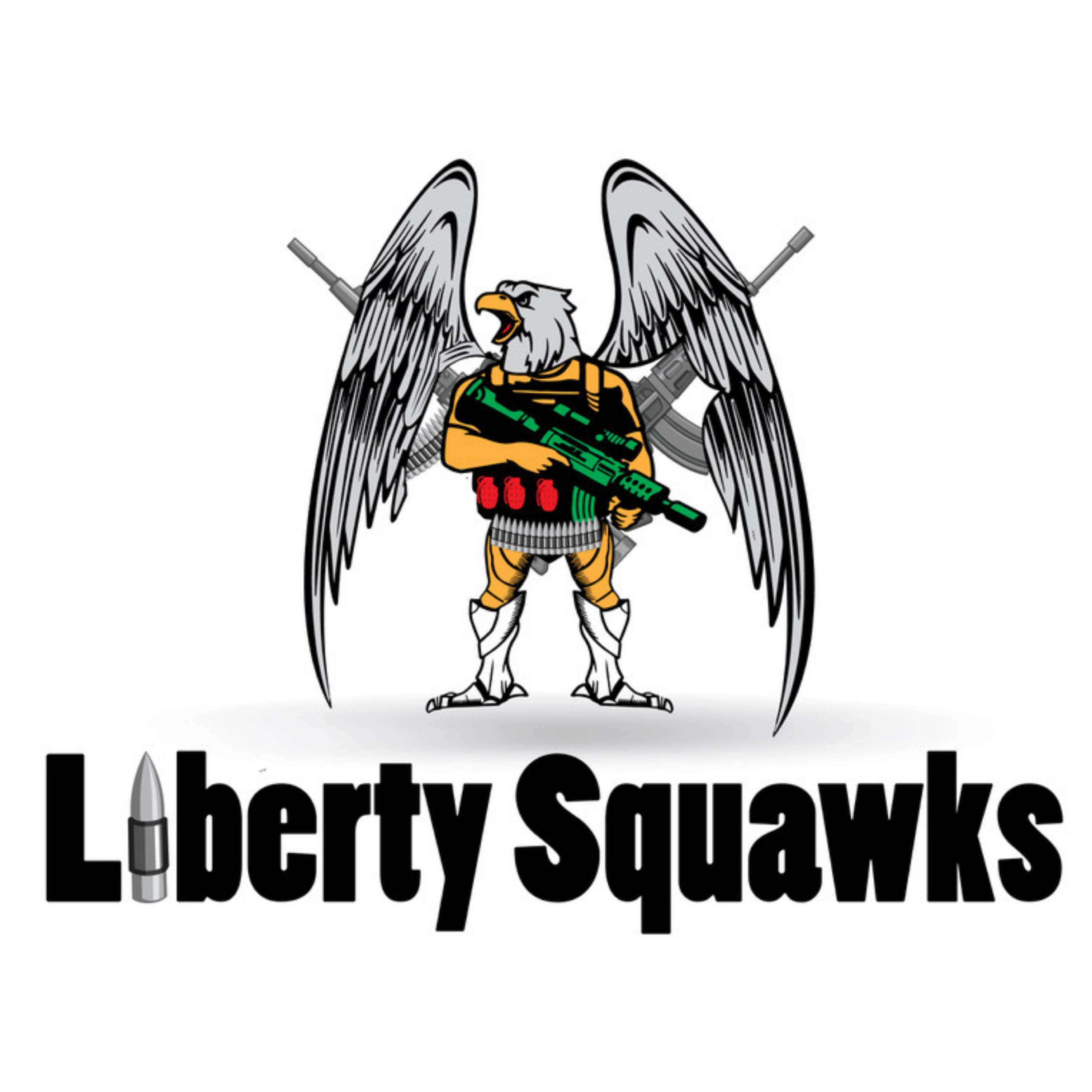 Liberty Squawks