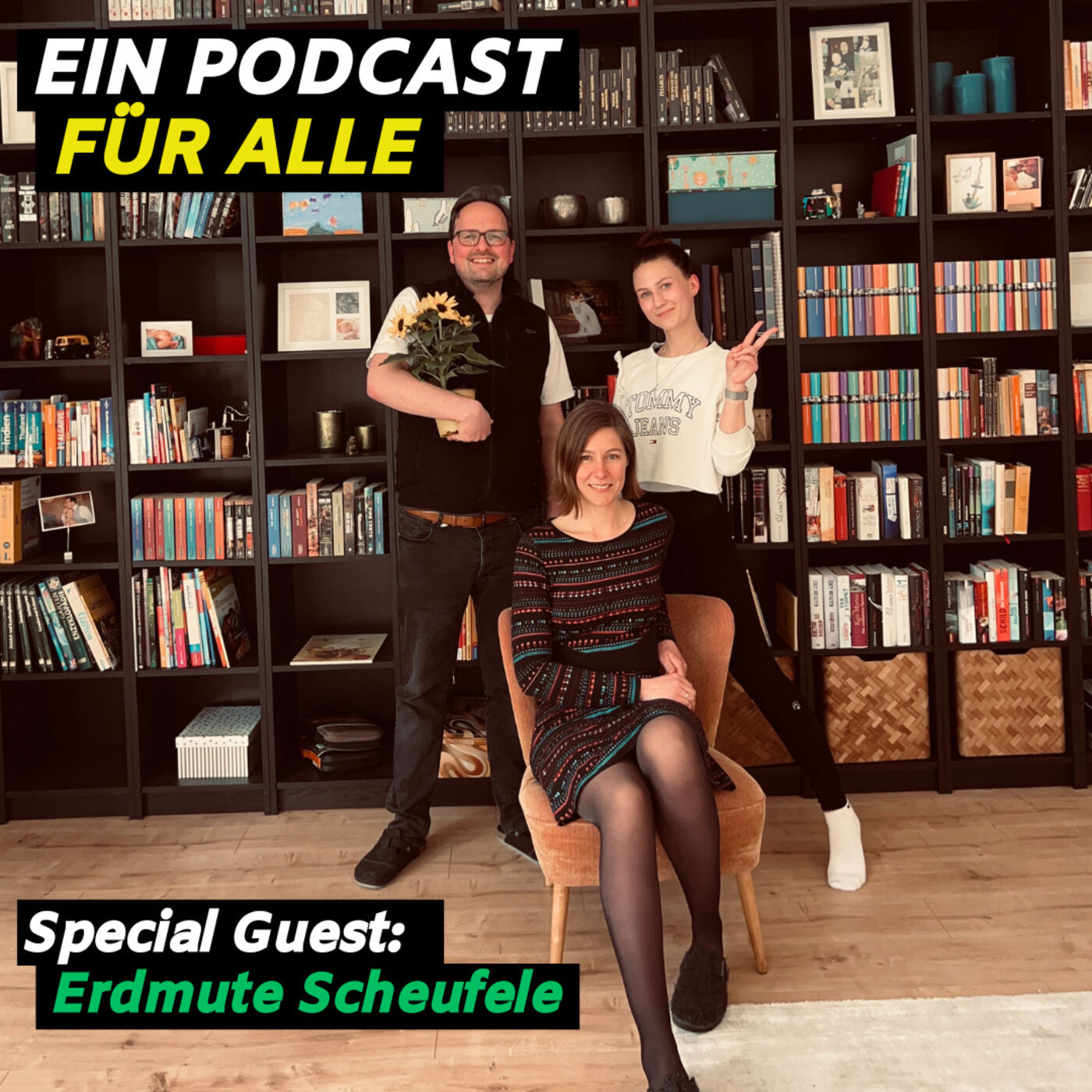 Ein Podcast für alle
