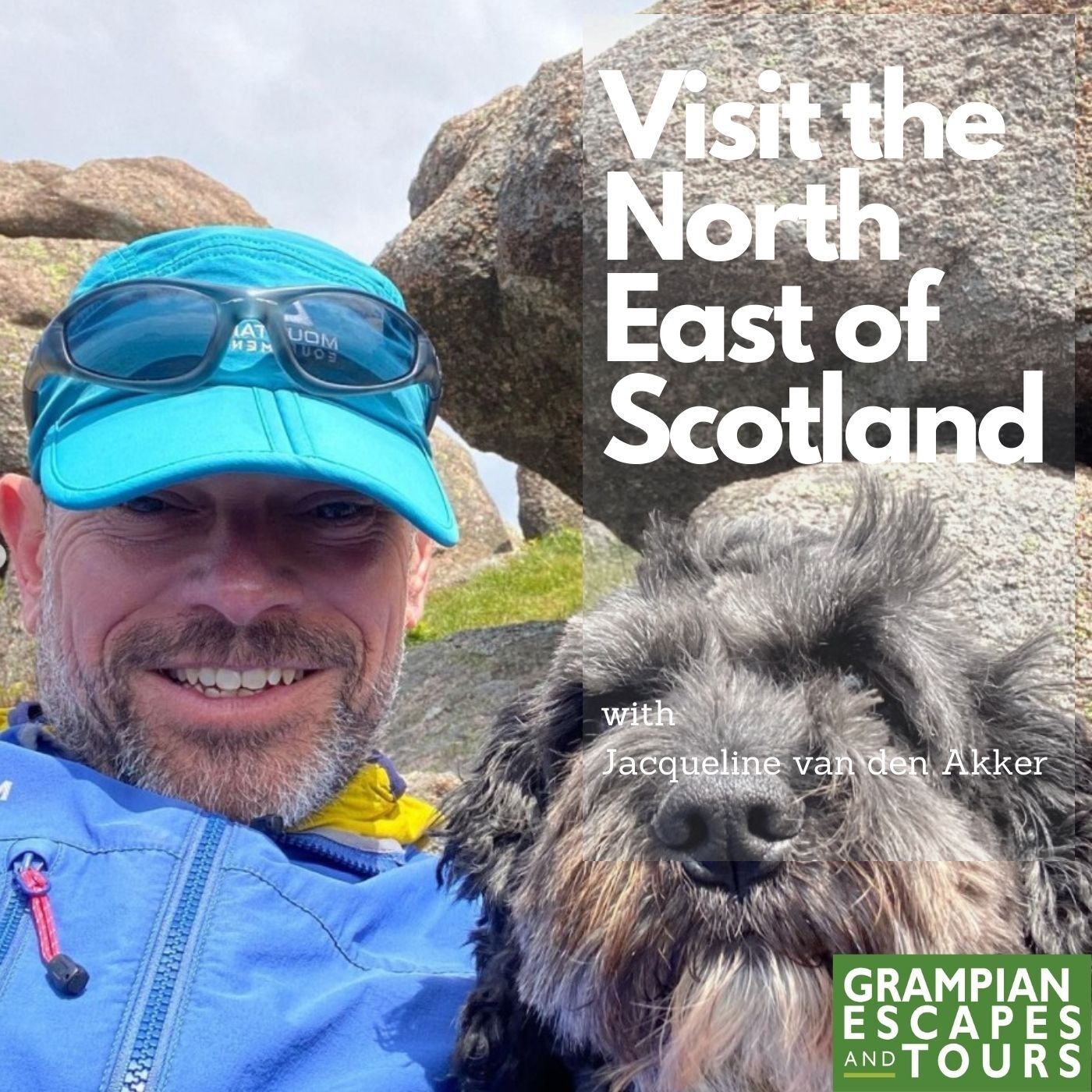 Visit the North East of Scotland - Unlocking Aberdeenshire