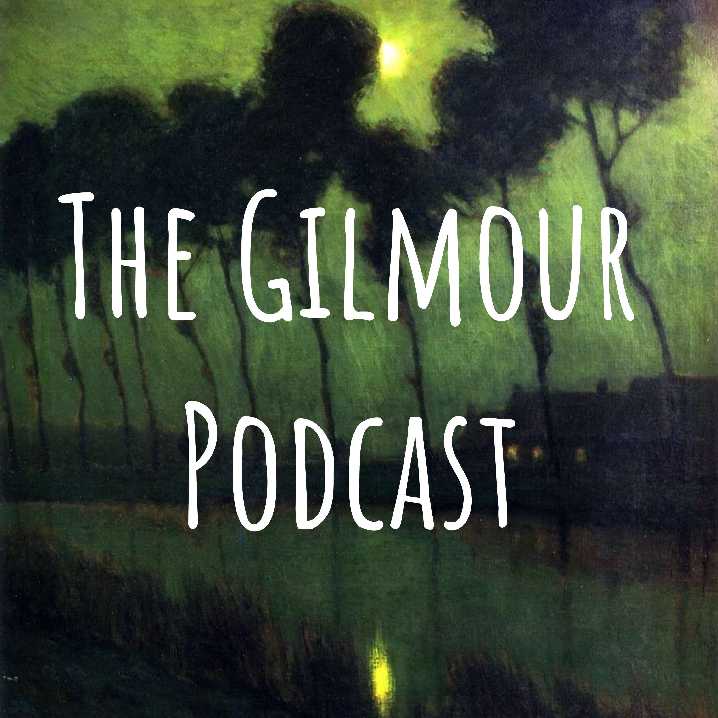 The Gilmour Podcast cover art