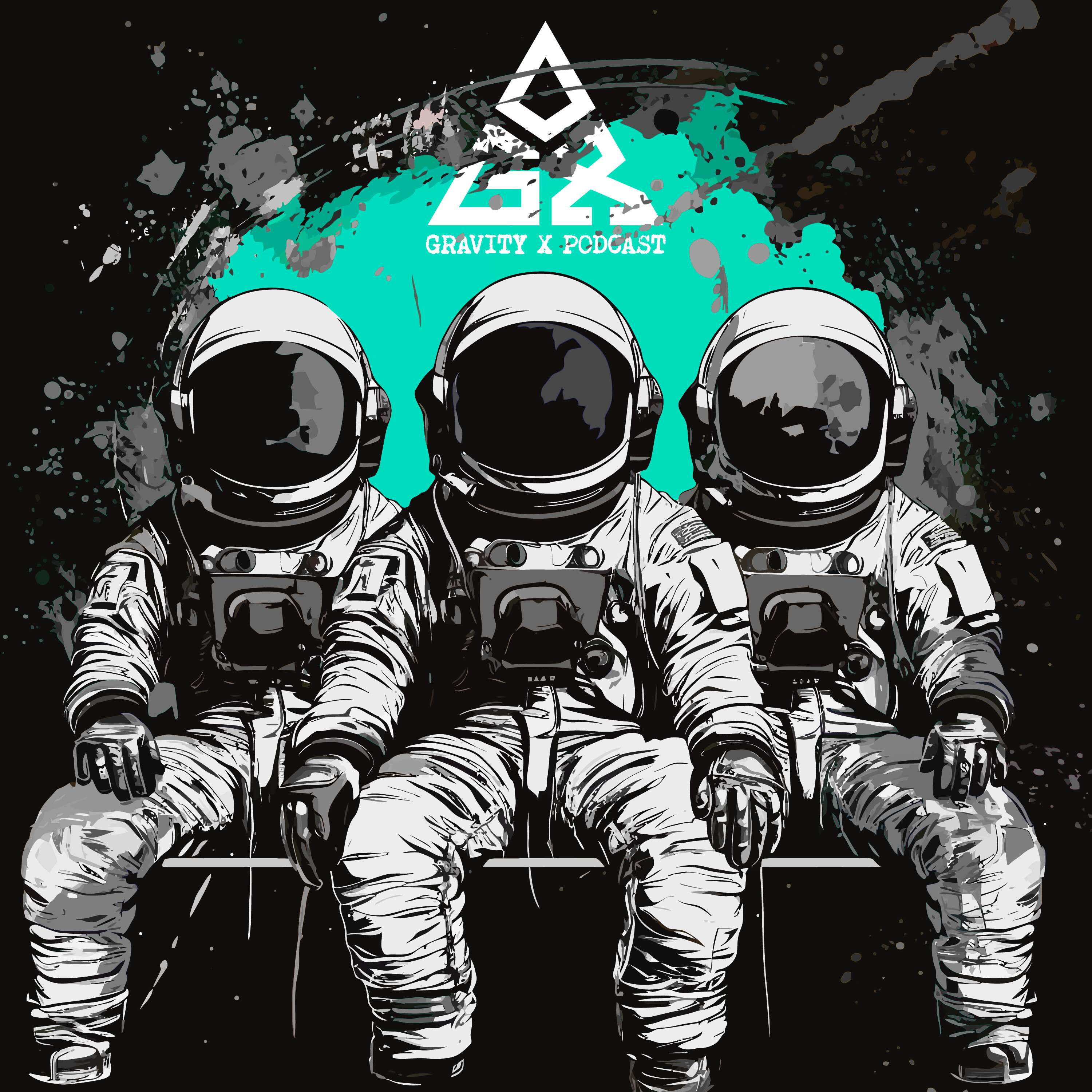 GRAVITY X PODCAST