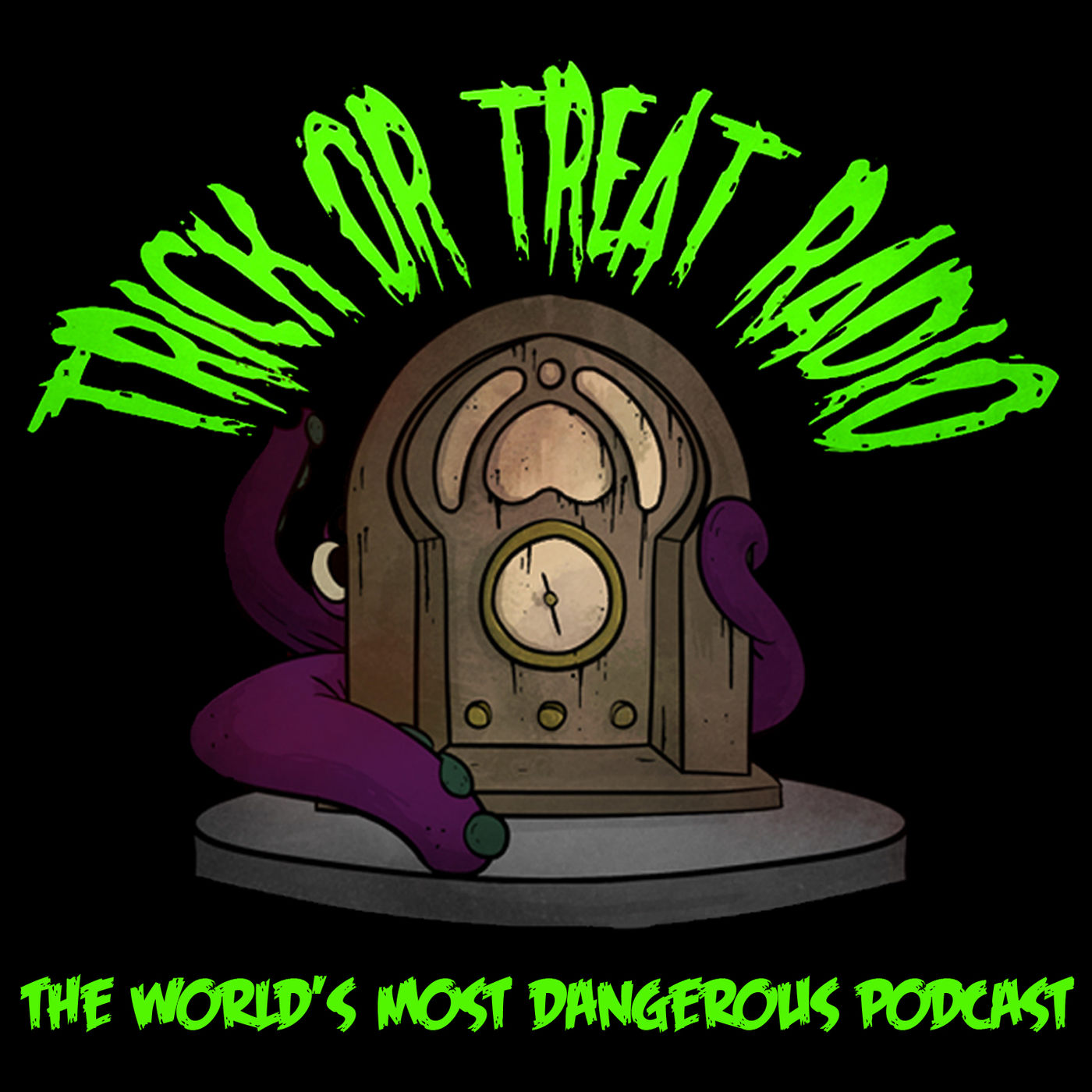 Trick or Treat Radio