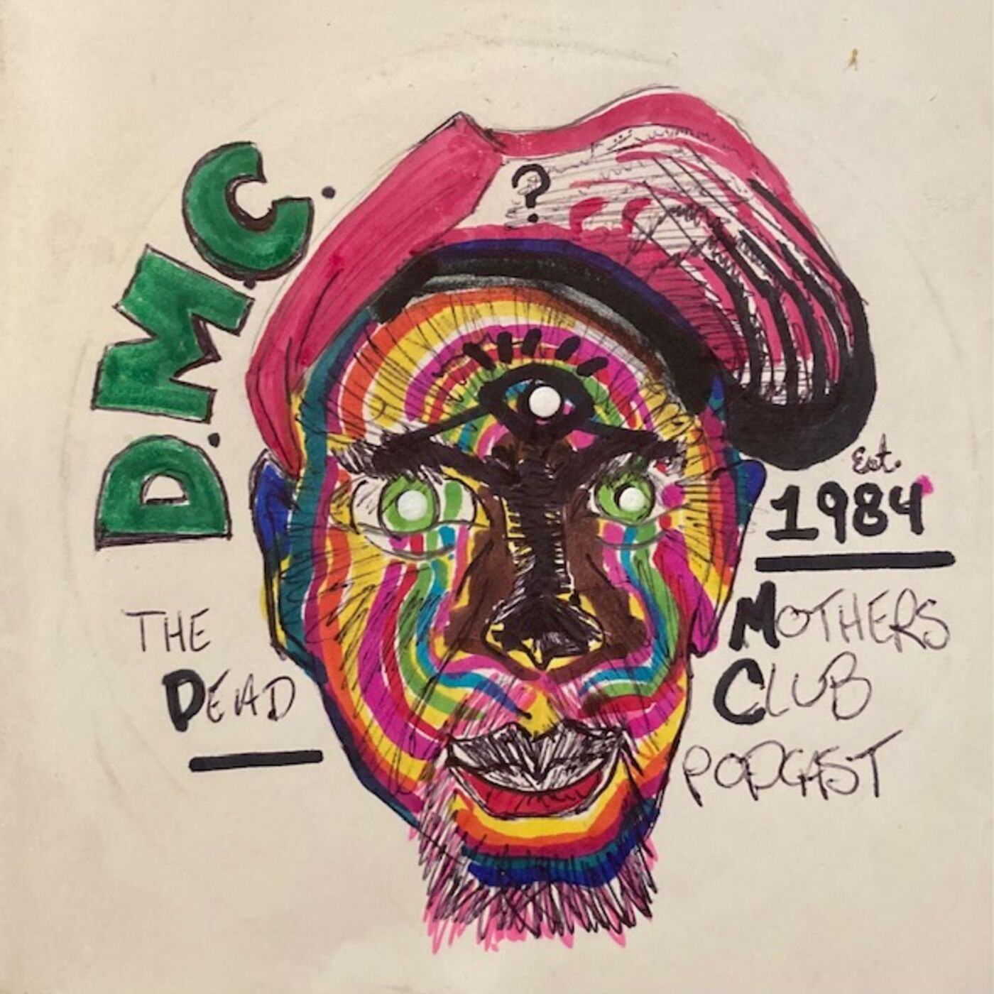 The Dead Mothers Club Podcast