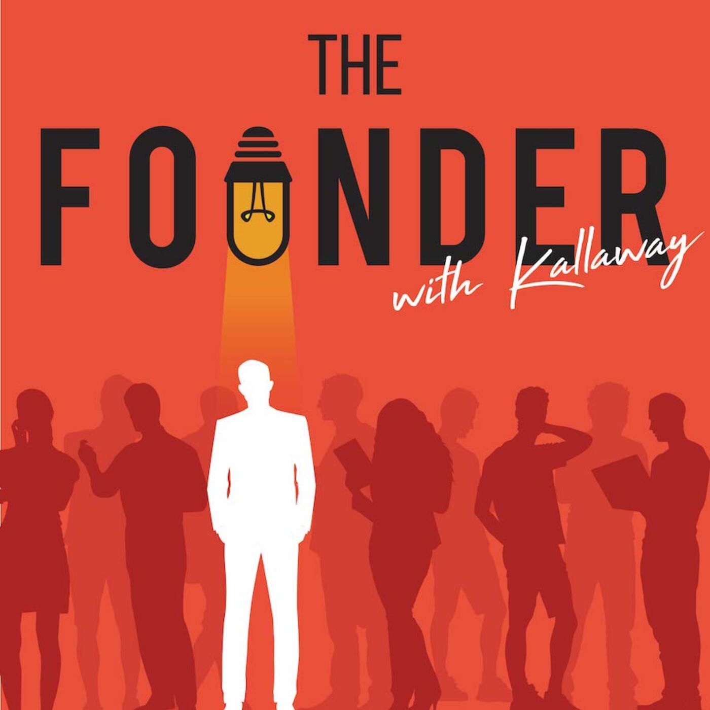 The Founder podcast