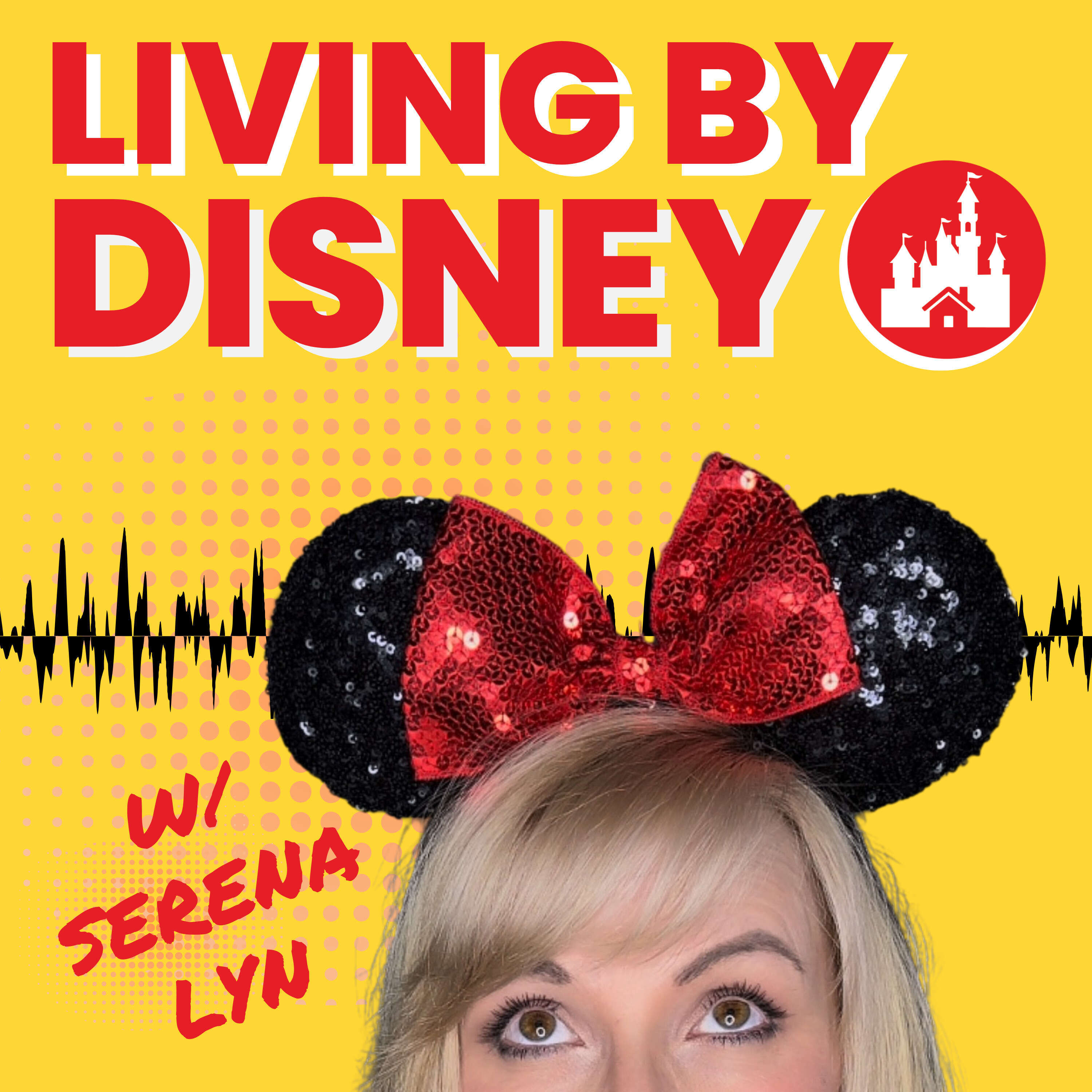 Living By Disney Artwork