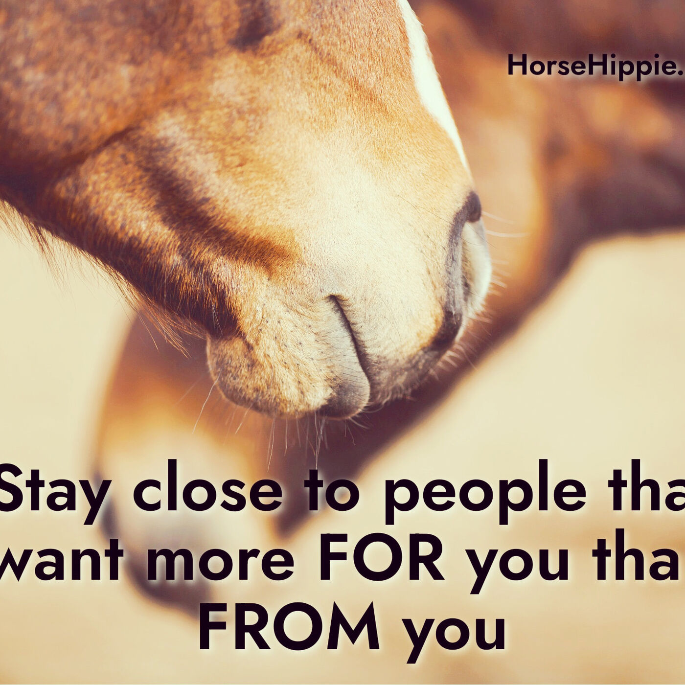 Picky About Your People