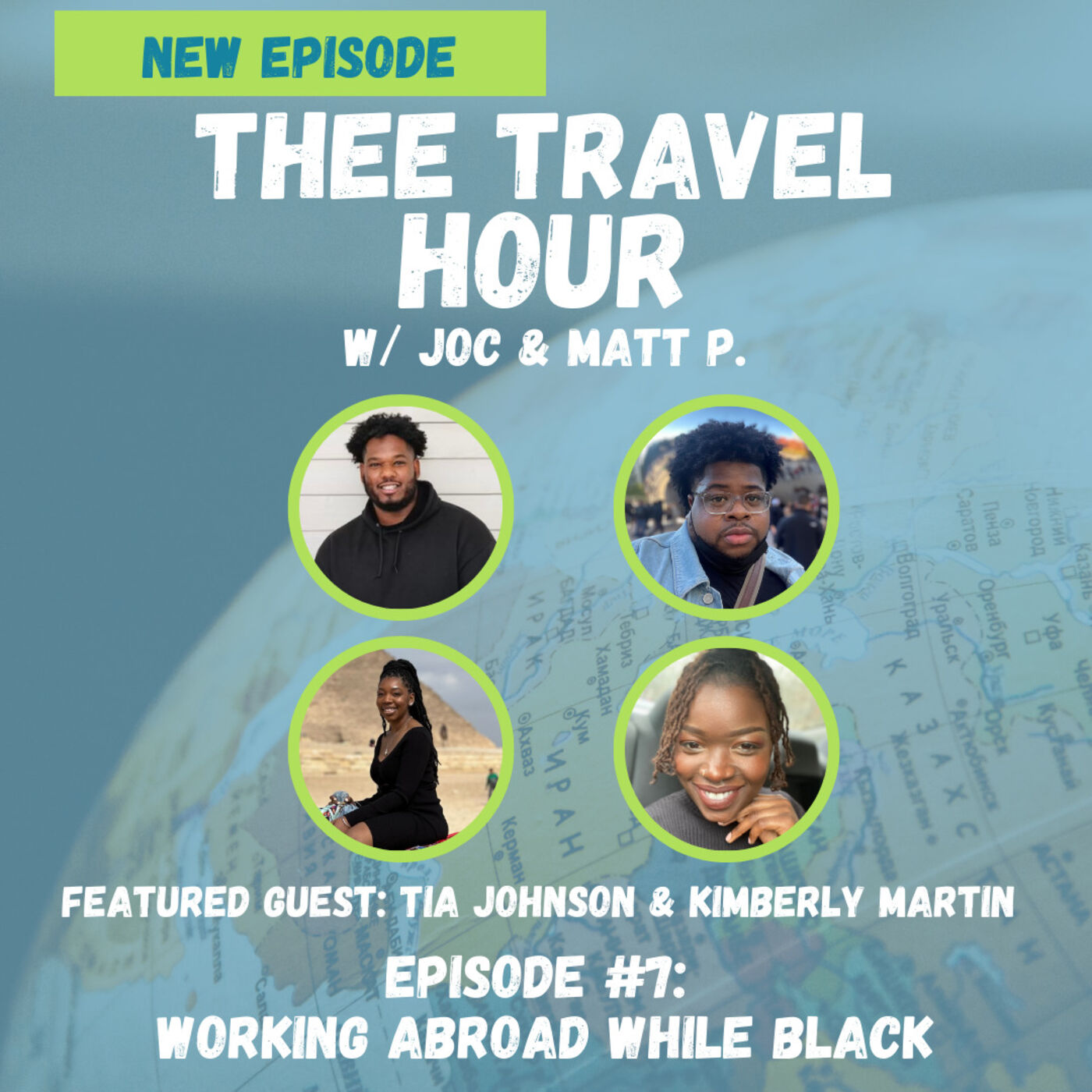 Thee Travel Hour
