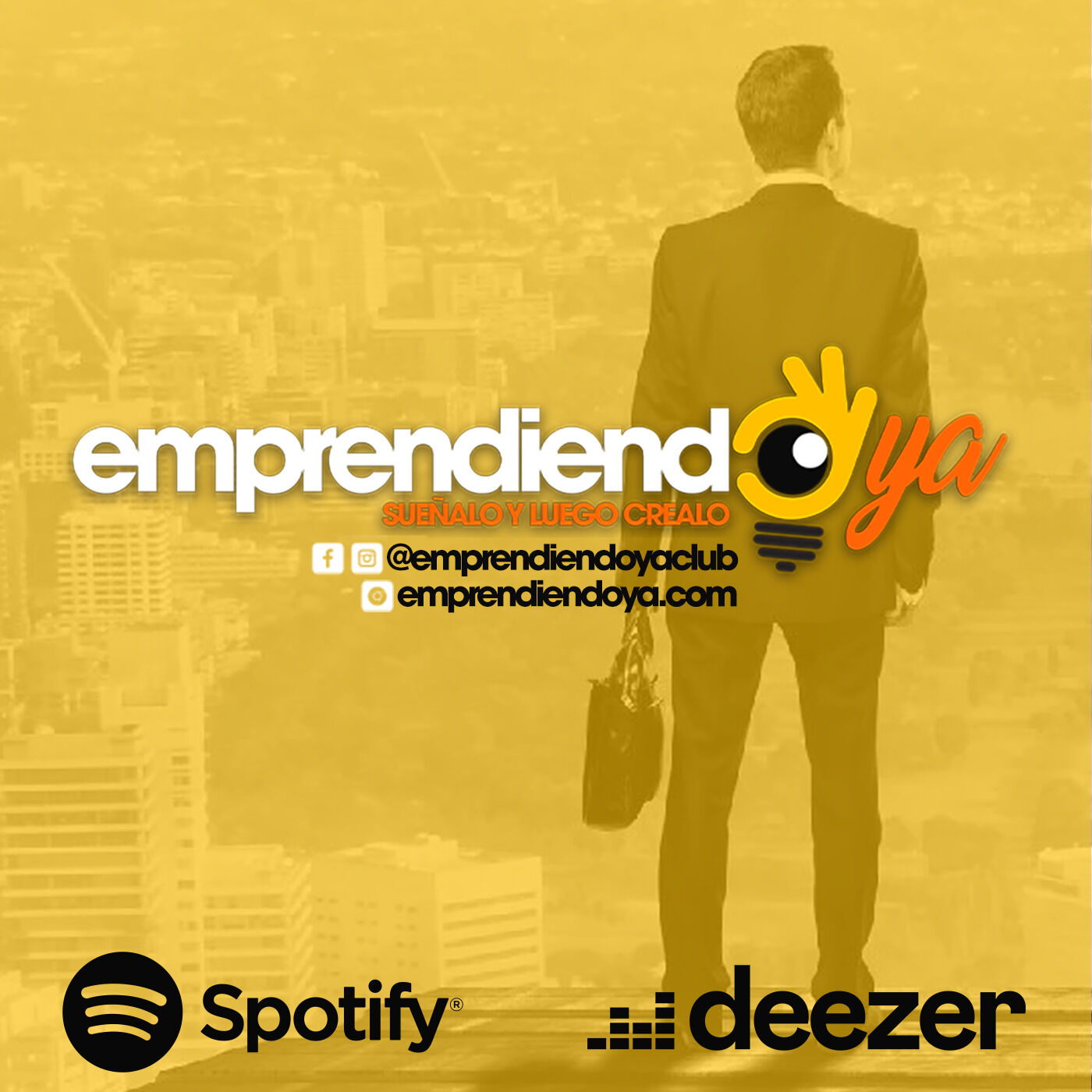 EmprendiendoYa.com's Podcasts