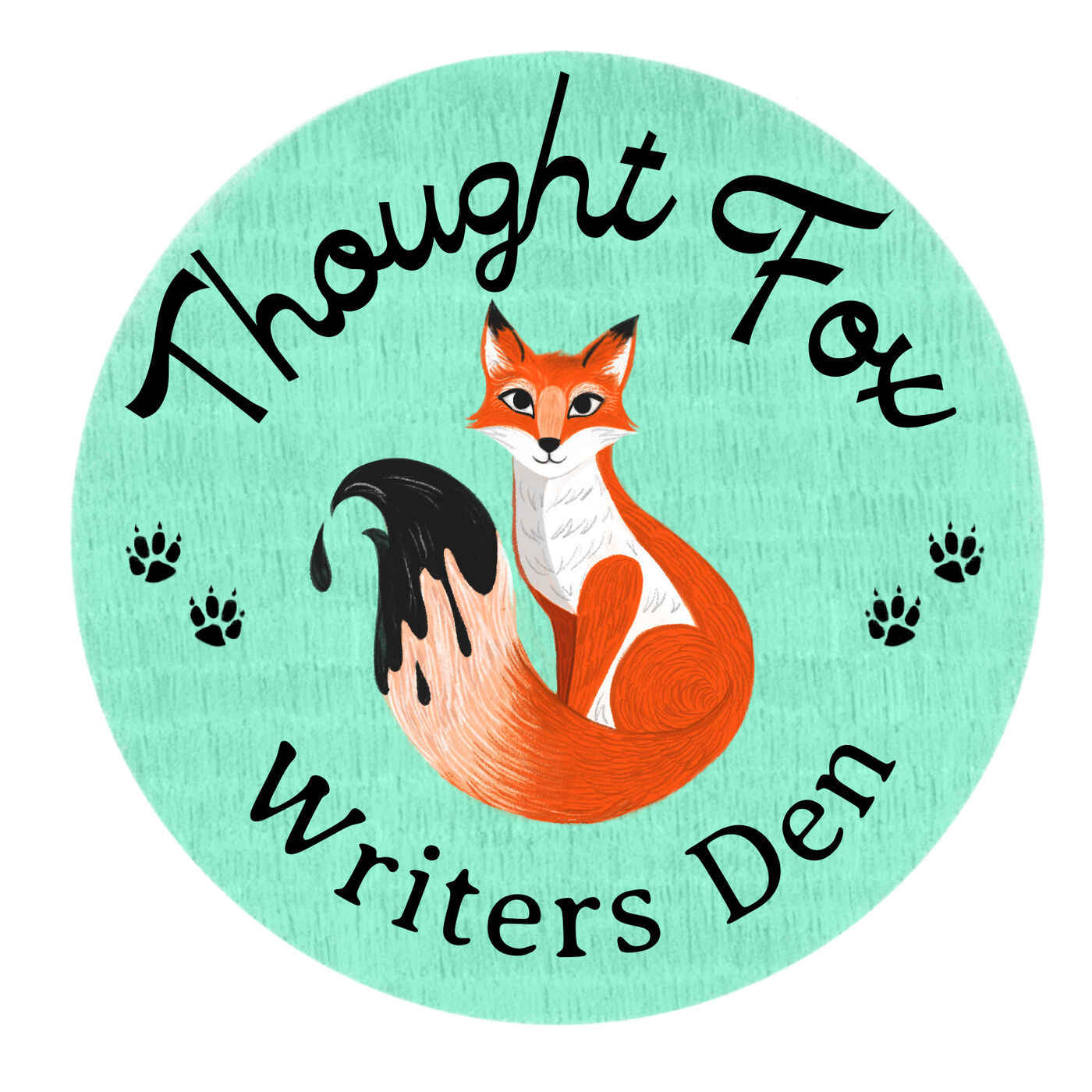 Thought Fox Writers Series podcast artwork