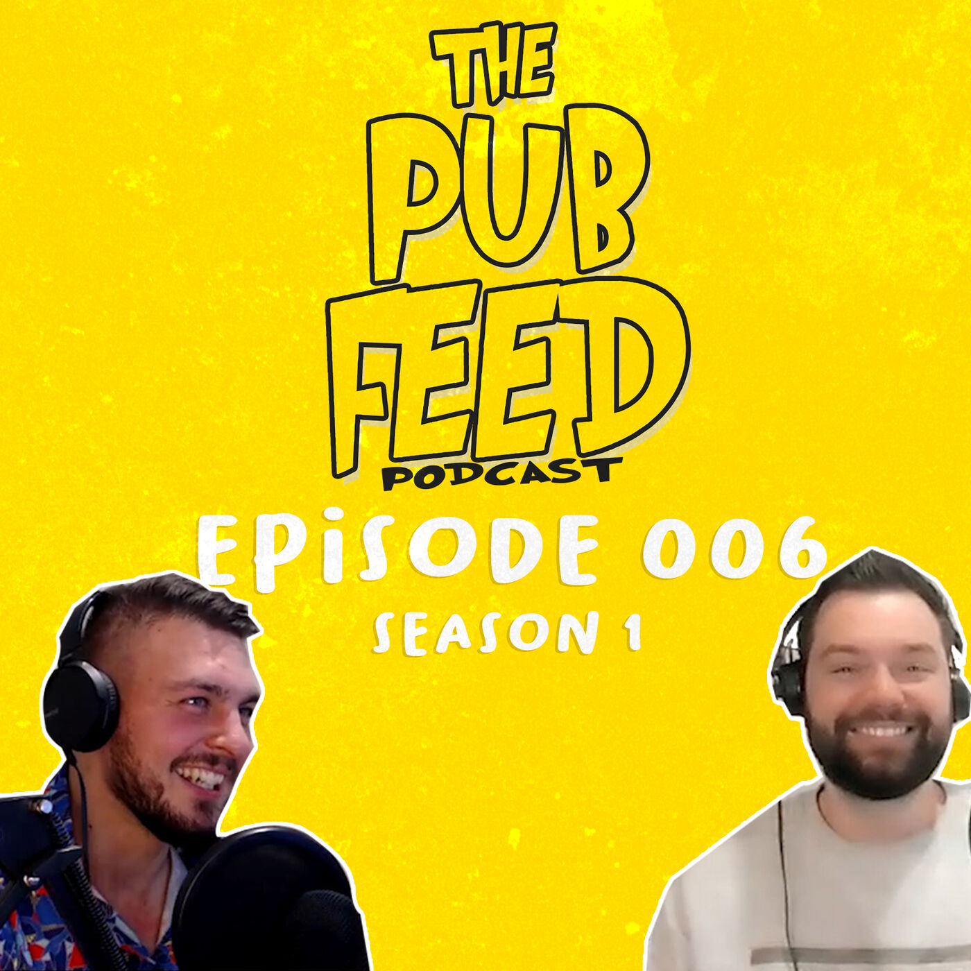 The Pub Feed
