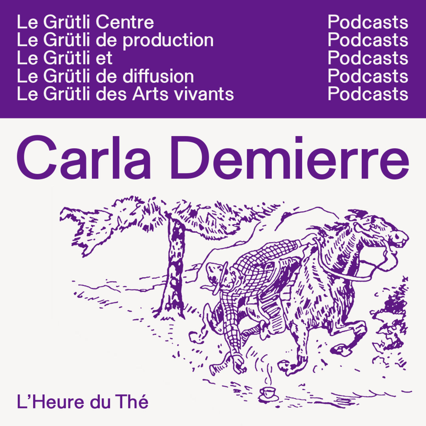L\'Heure du Thé