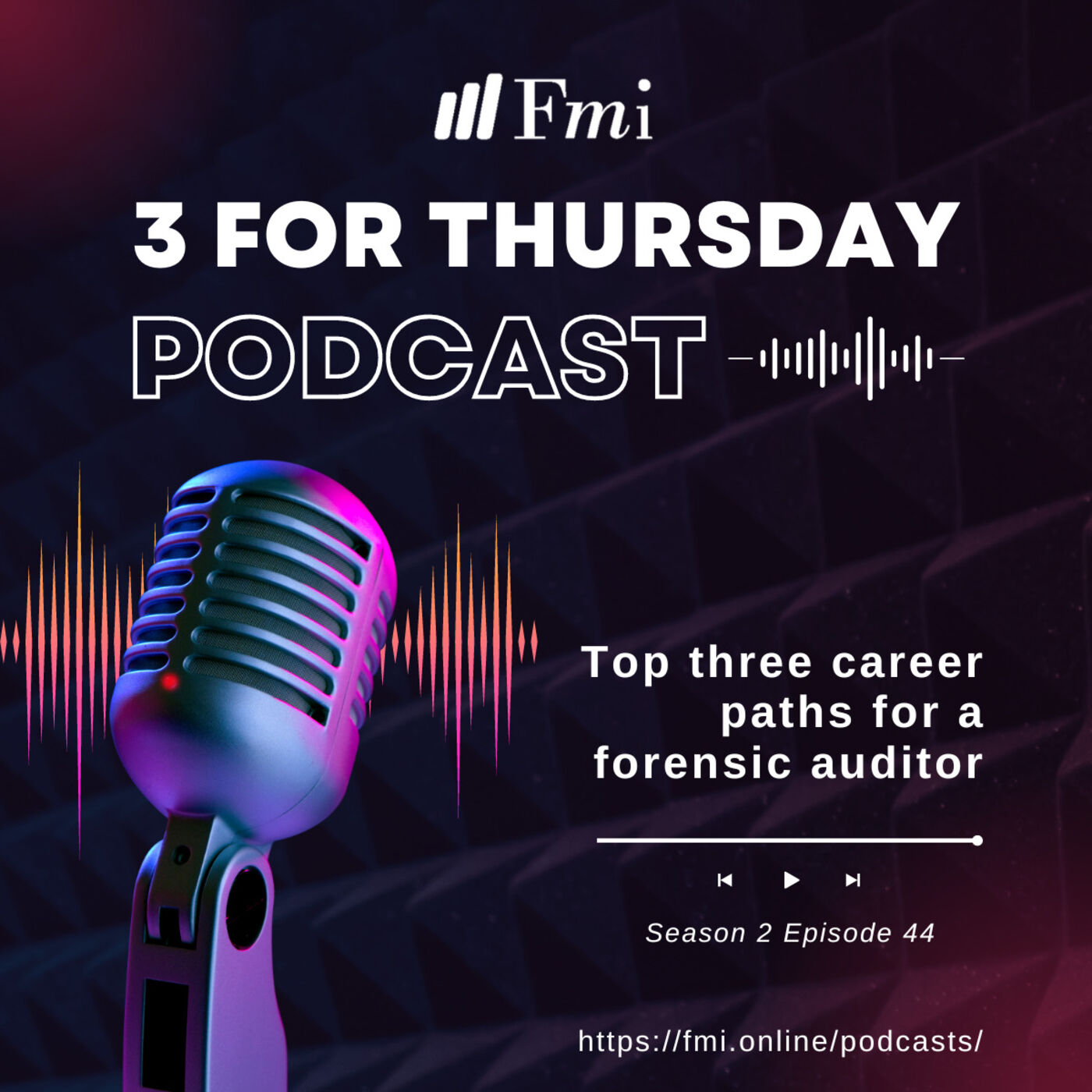 Fmi.online\'s 3 for Thursday
