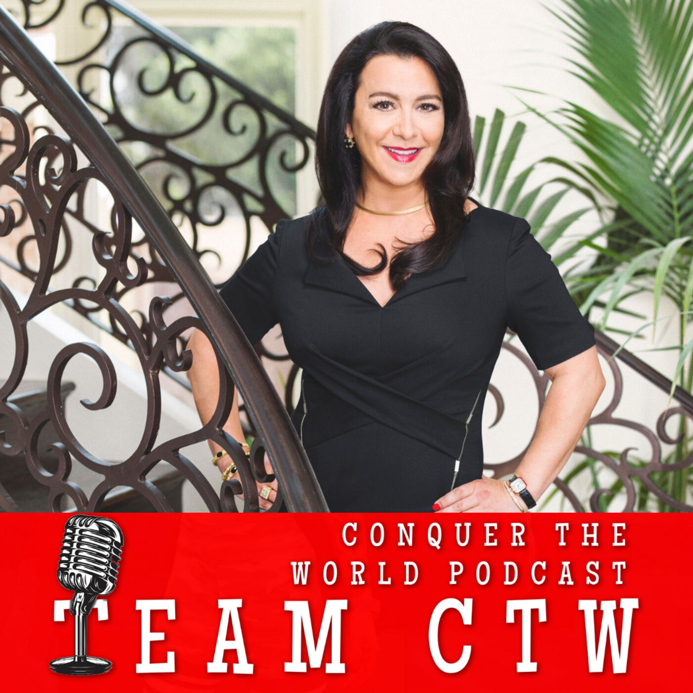 Team CTW: Conquer the World Podcast