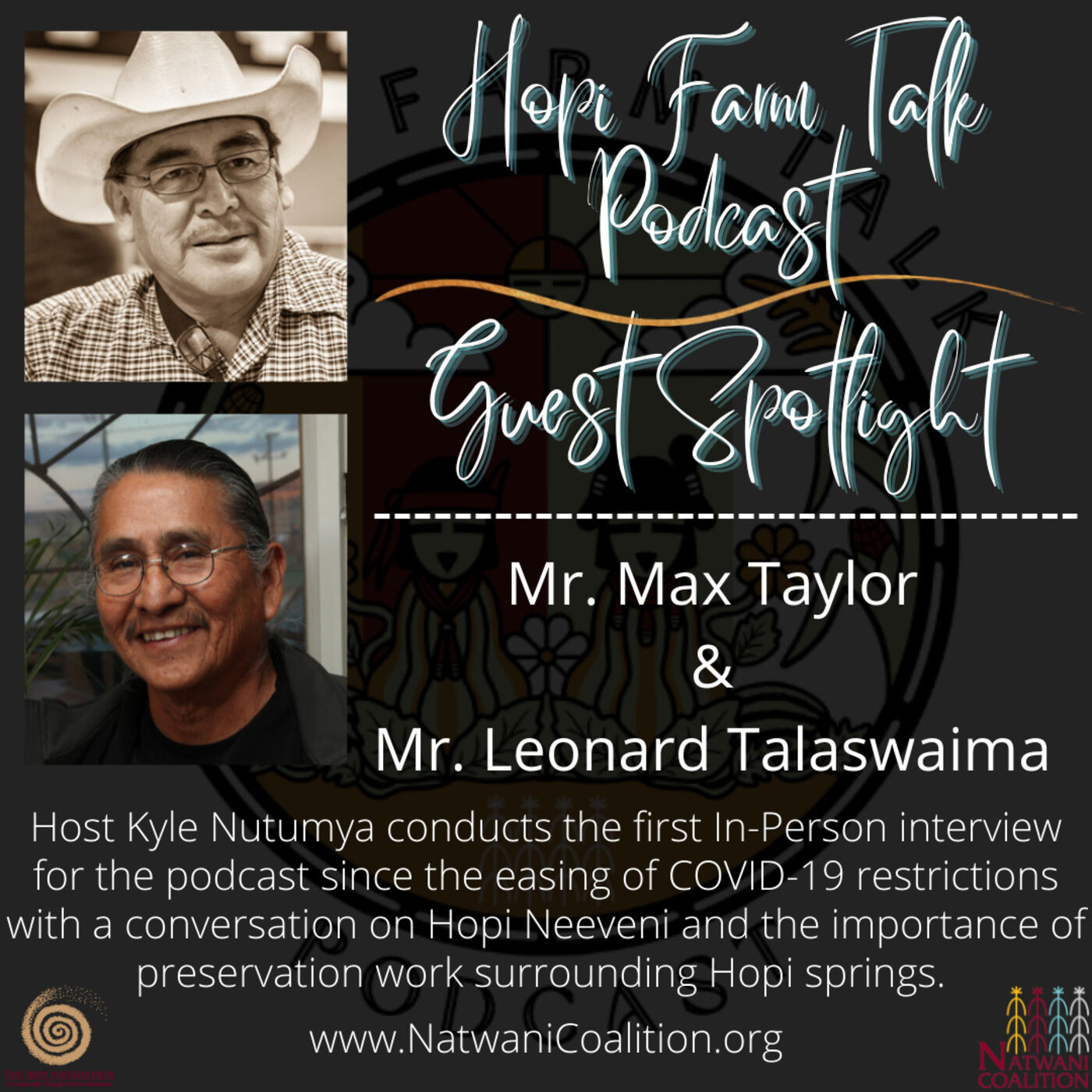 Hopi Farm Talk Podcast