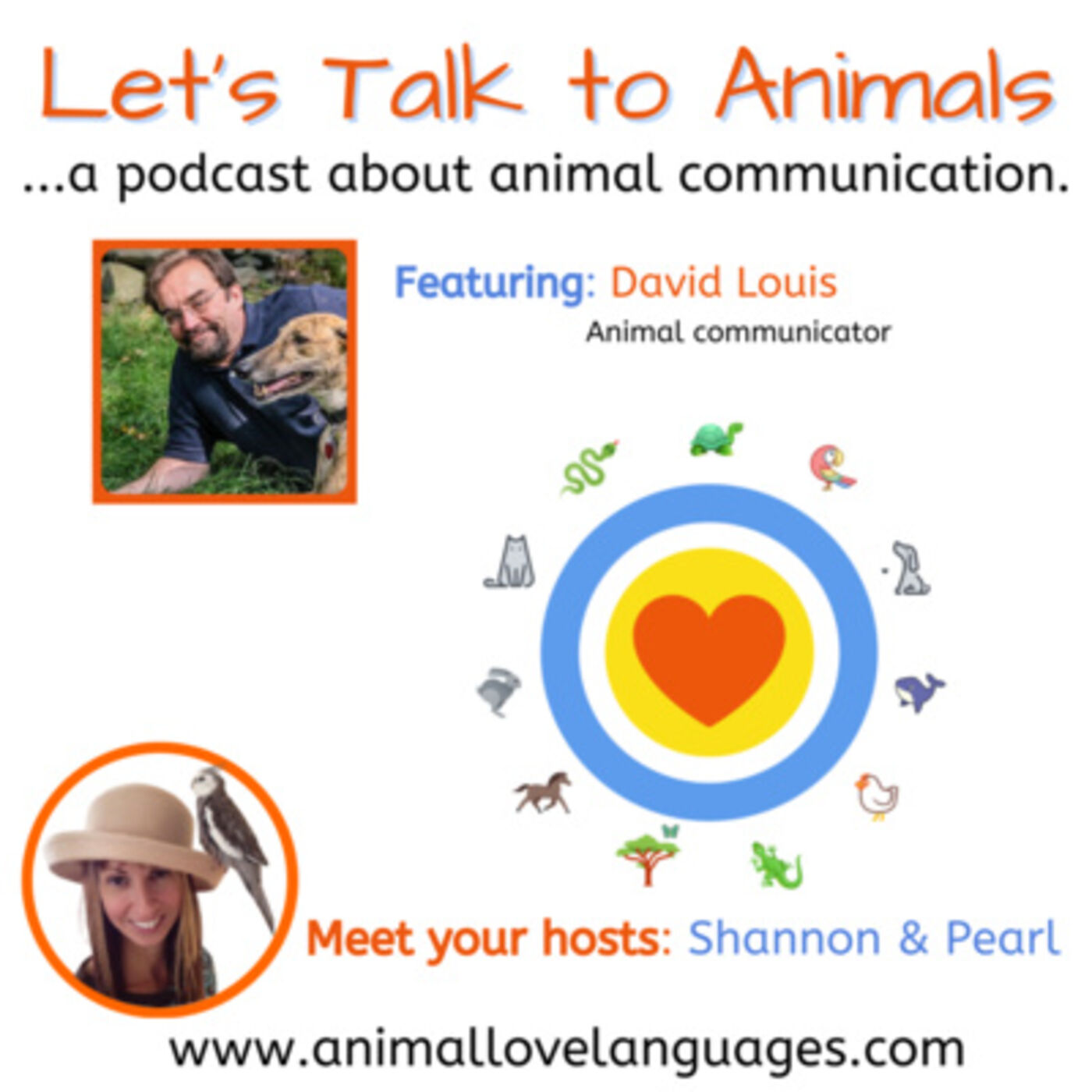 Let\'s Talk to Animals
