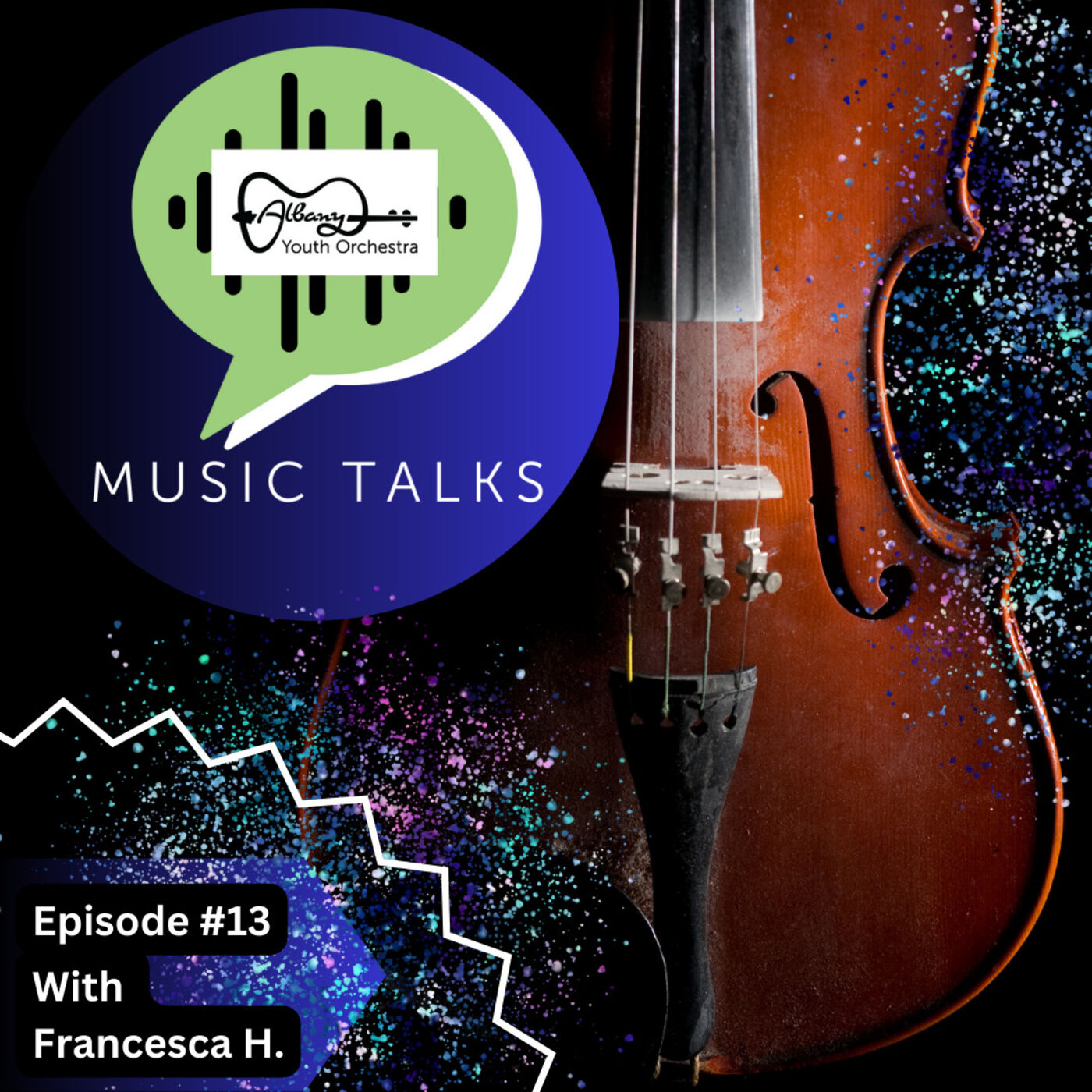 Albany Youth Orchestra Podcast Channel