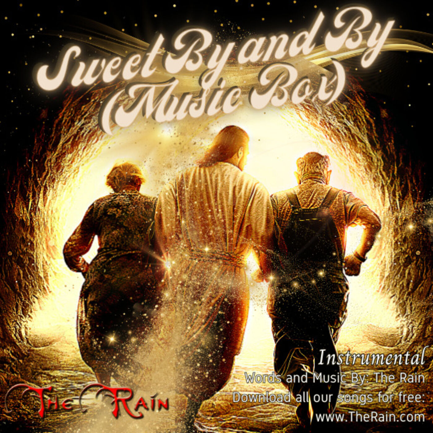 Sweet By And By (Music Box) - Instrumental Hymn