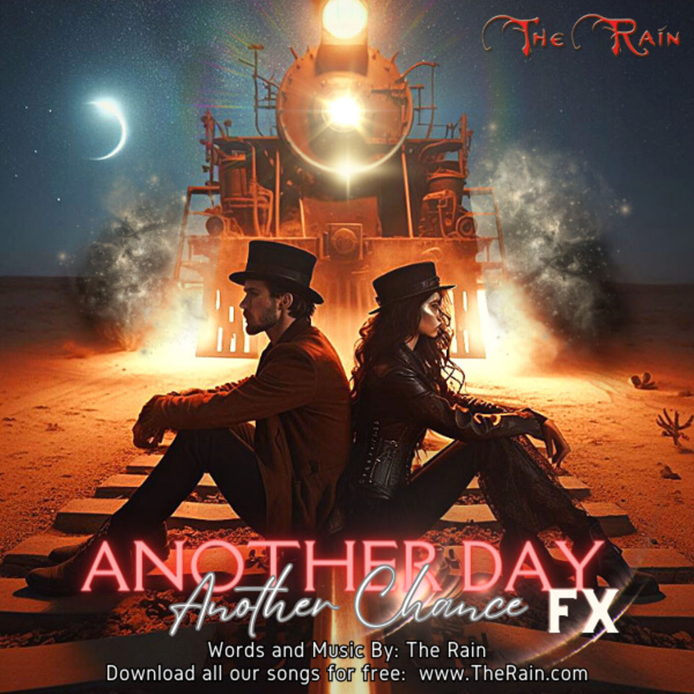 Another Day Another Chance - FX