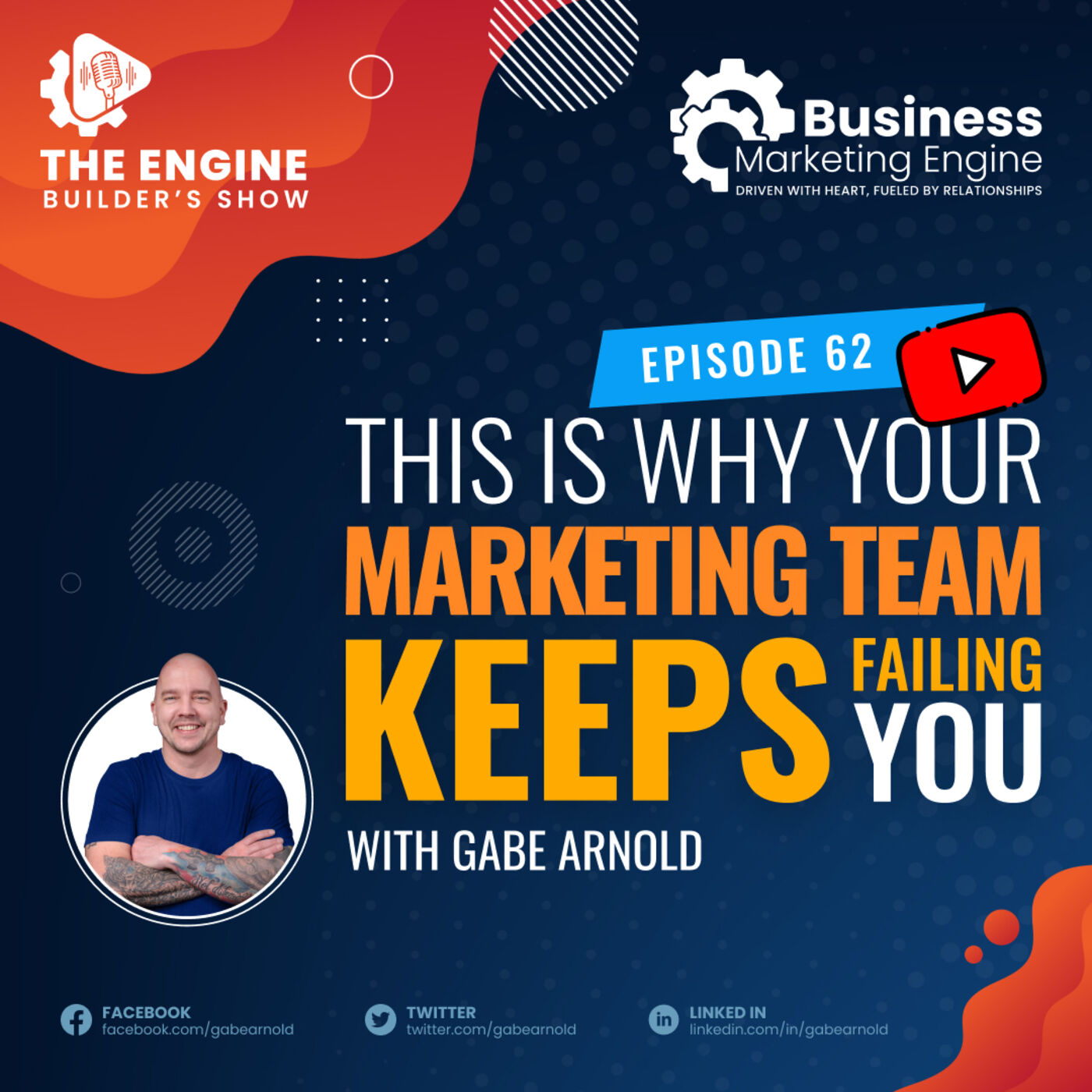 The Engine Builder\'s Show