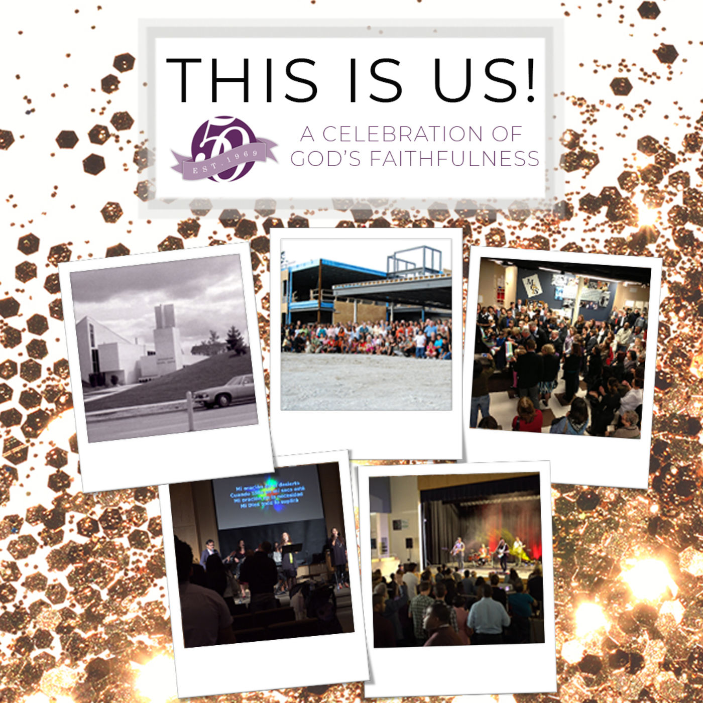 THIS IS US - A Legacy Of Faith (Brampton)