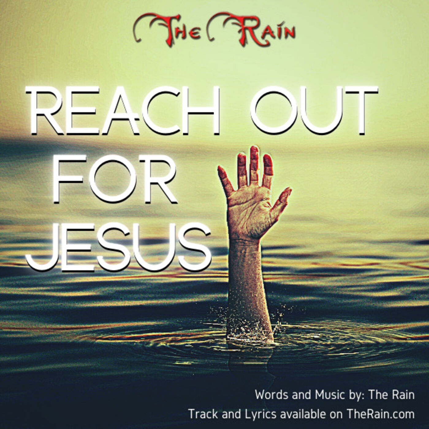 Reach Out For Jesus
