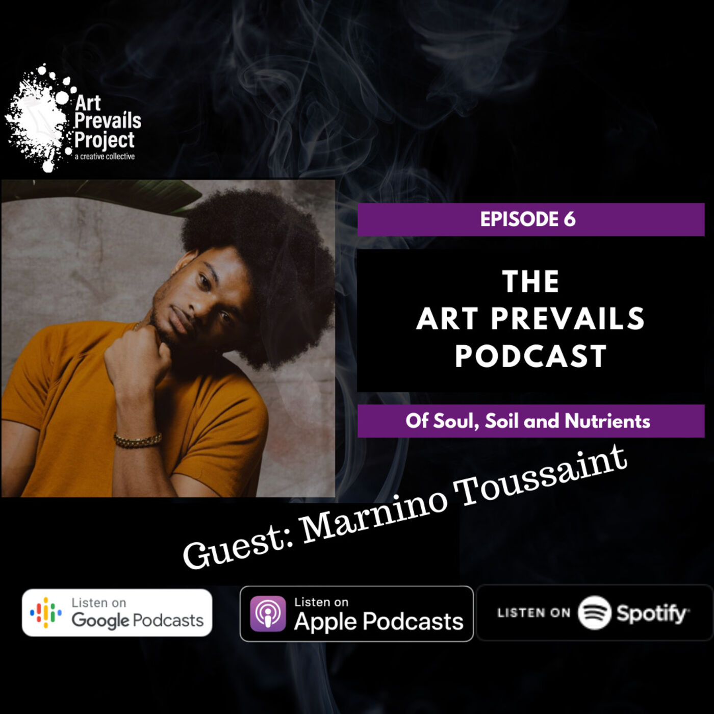 Art Prevails Podcast