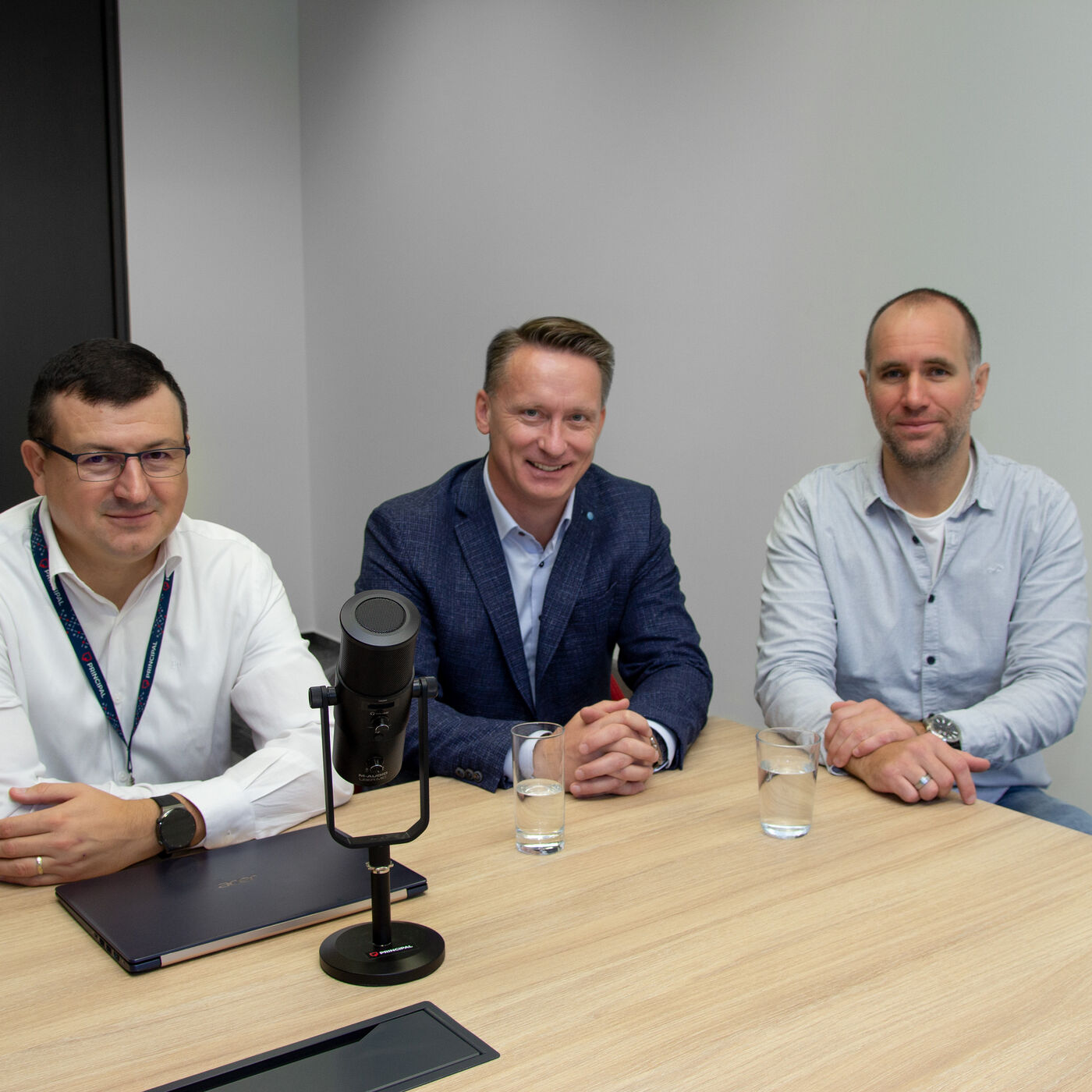 Principal Podcast