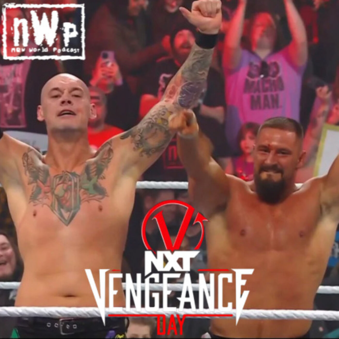 nWp: Vengeance Day 2024